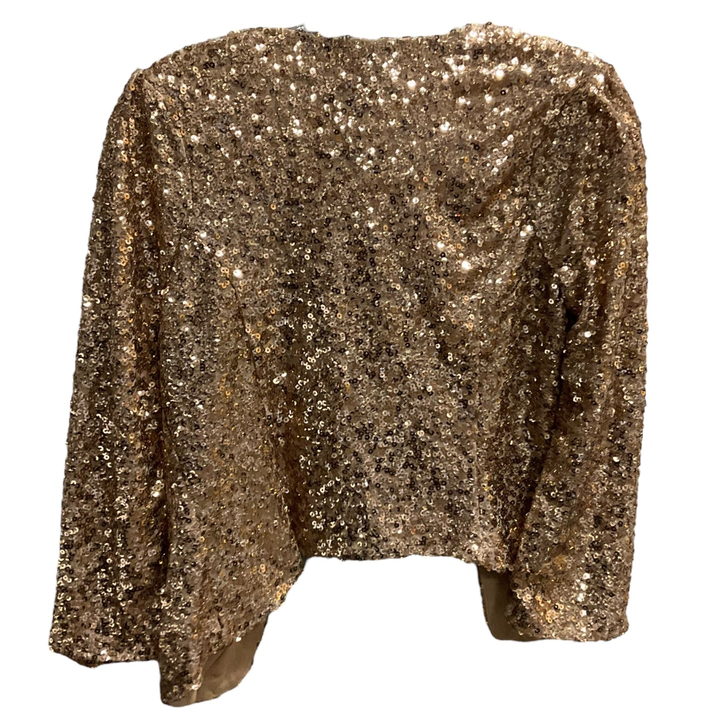 Bolero By Inc In Gold, Size: S