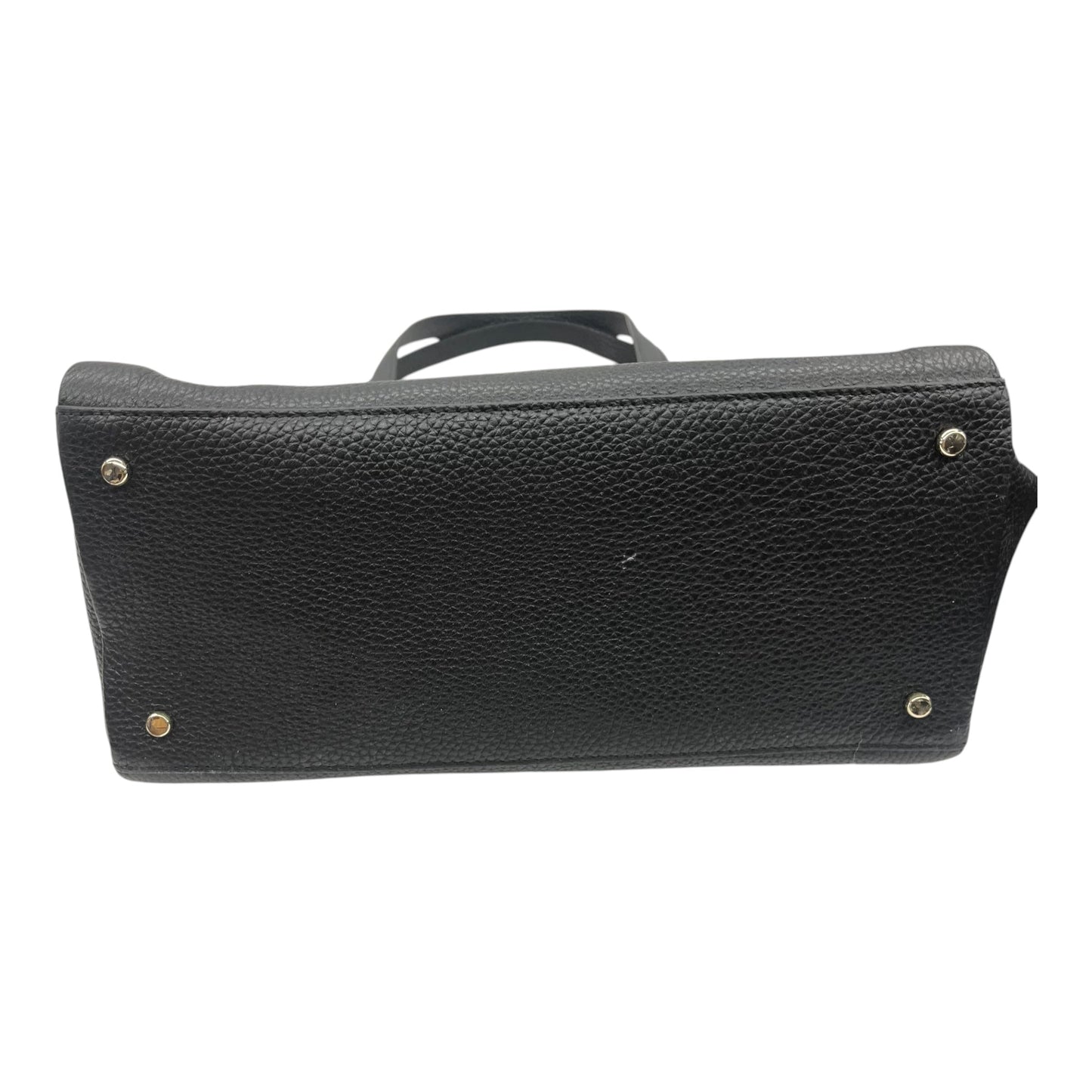 Handbag Designer By Kate Spade In Black, Size:Large