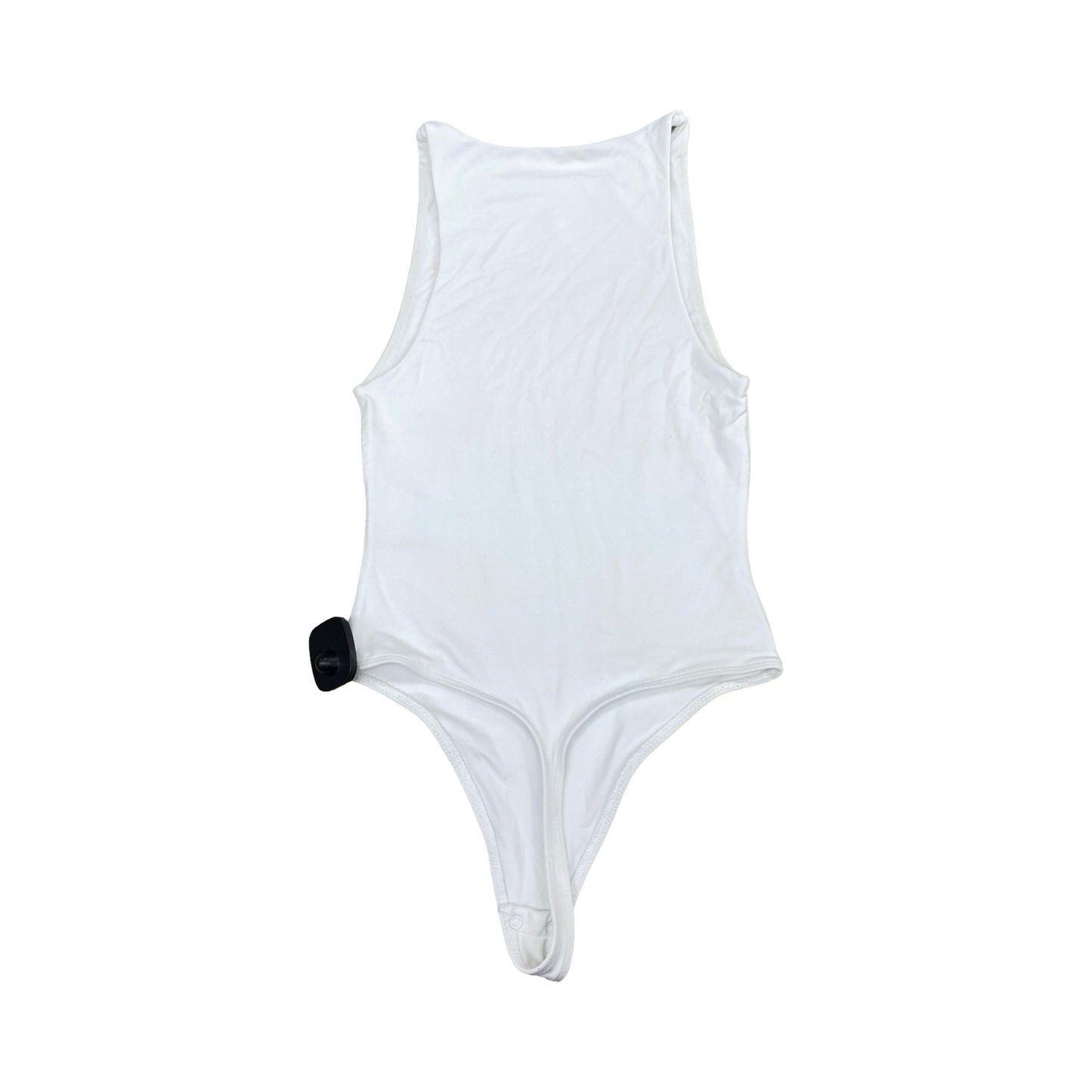 Bodysuit By Babaton In White, Size:Xs