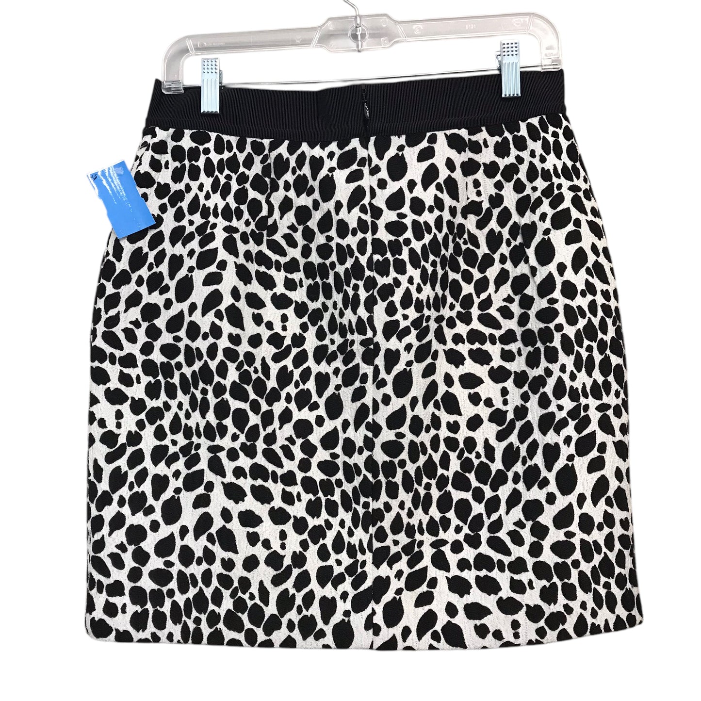 Skirt Mini & Short By Ann Taylor In Animal Print, Size:10