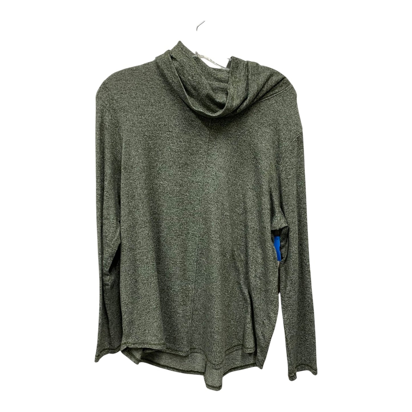 Top Ls By Max Studio In Green, Size:Xl