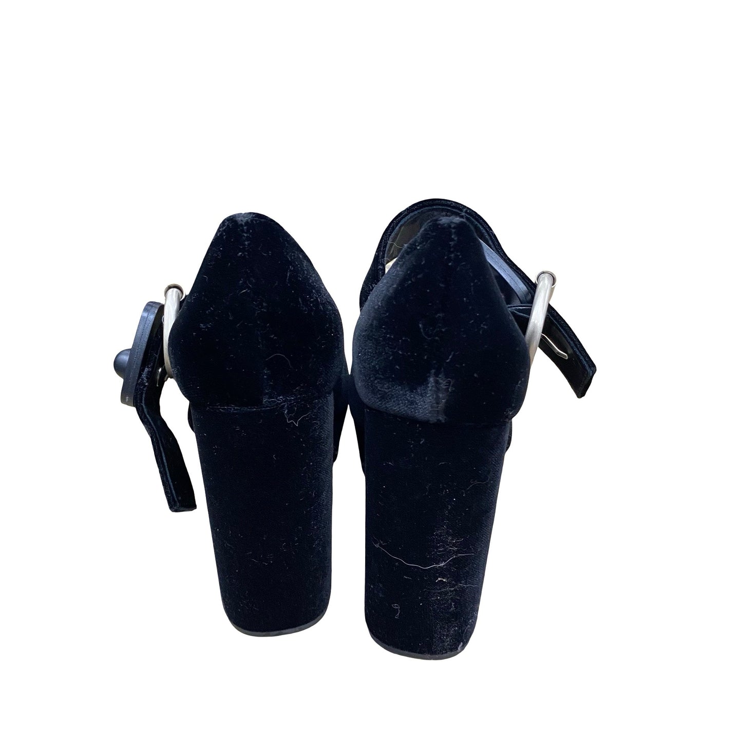 Shoes Designer By Alice + Olivia In Black, Size:8