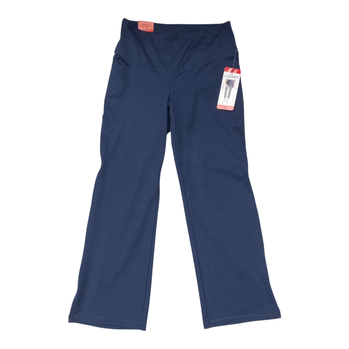 Athletic Capris By Jockey In Navy, Size:M