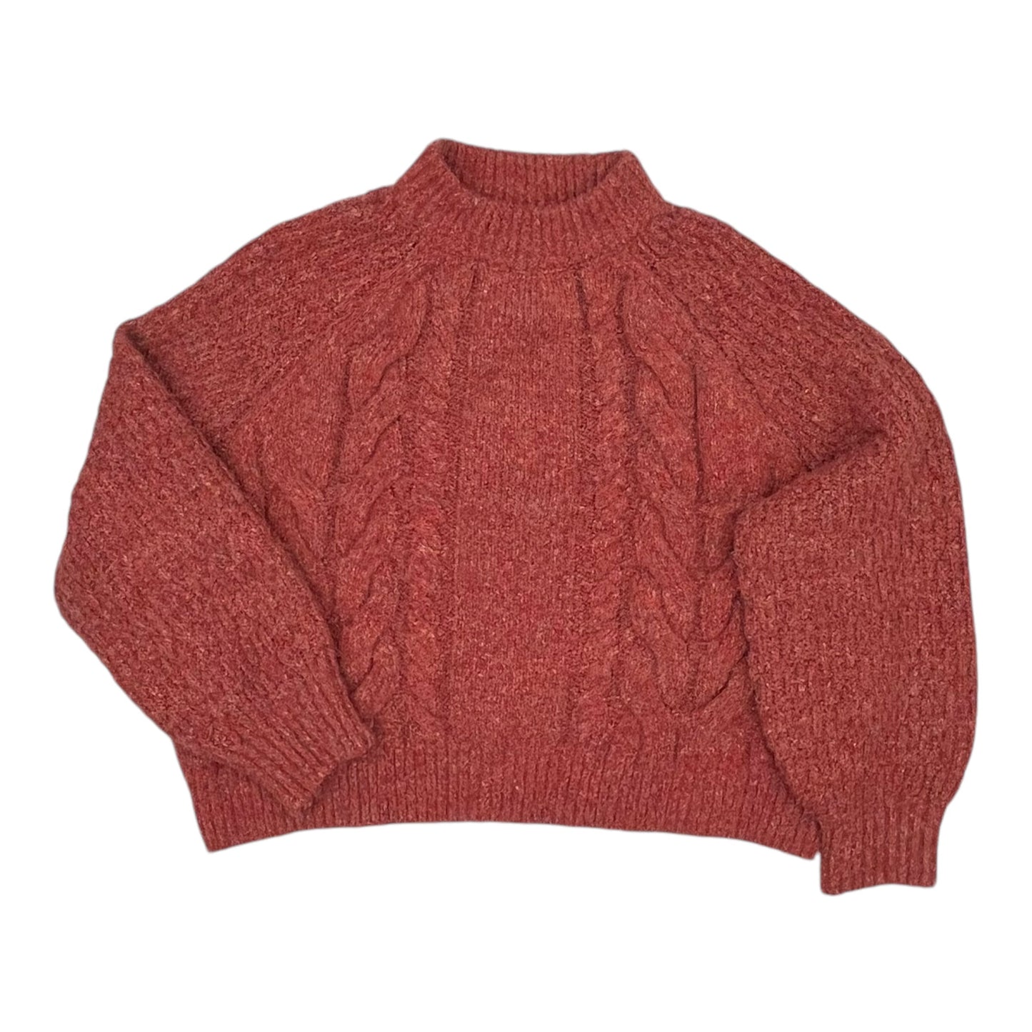 Sweater By Universal Thread In Red, Size:Xxl