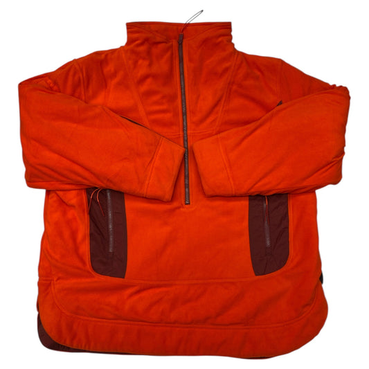 Jacket Fleece By Free People In Multi, Size:L