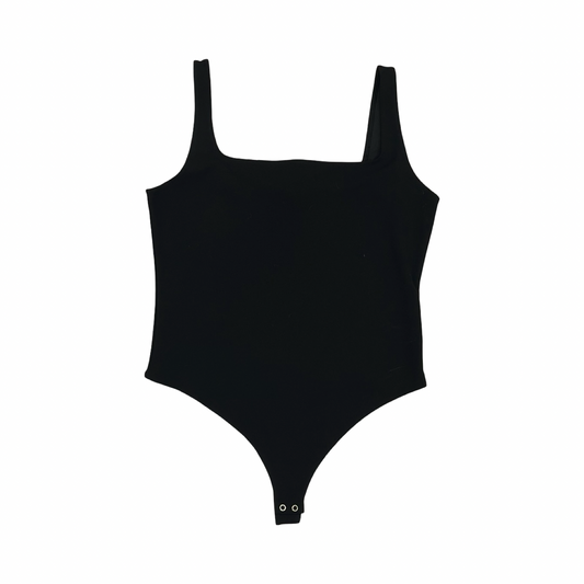 Bodysuit By Express In Black, Size:L