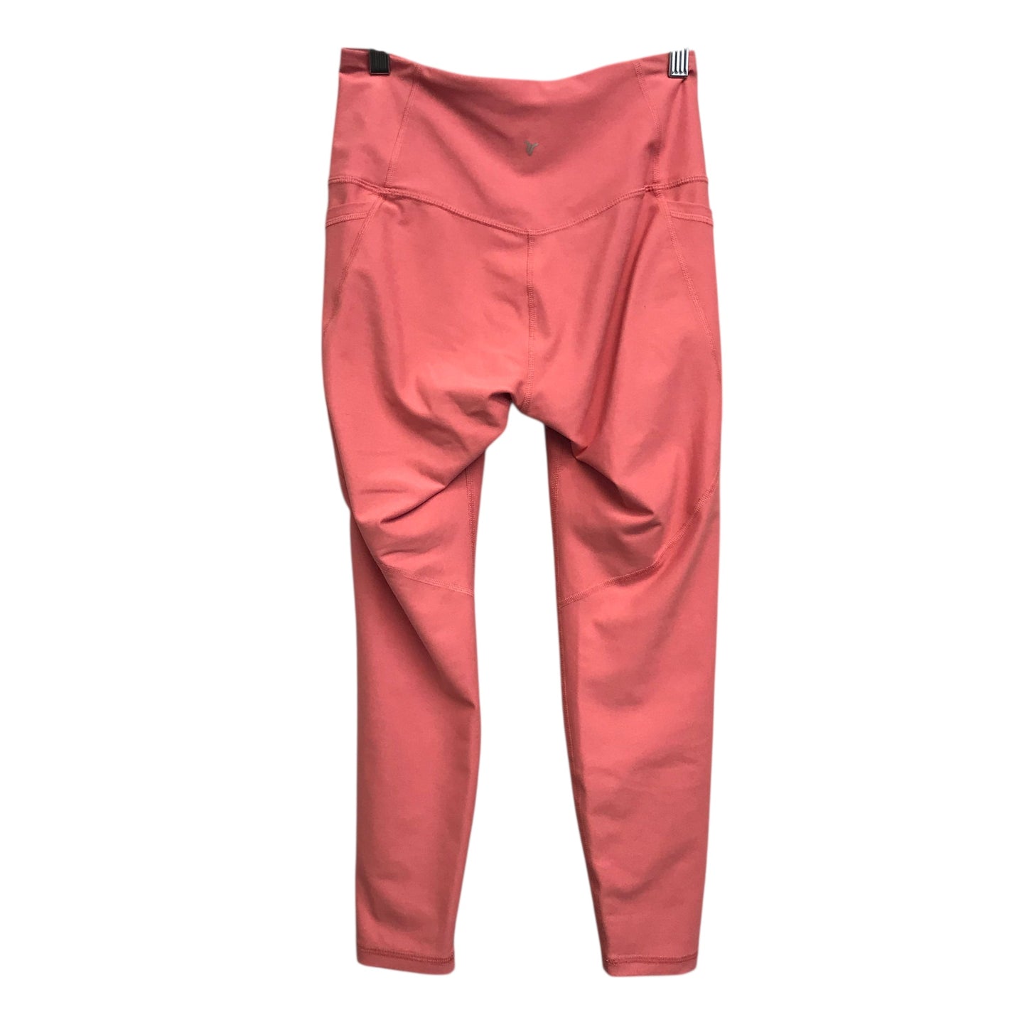 Athletic Leggings By Old Navy In Pink, Size:Mp