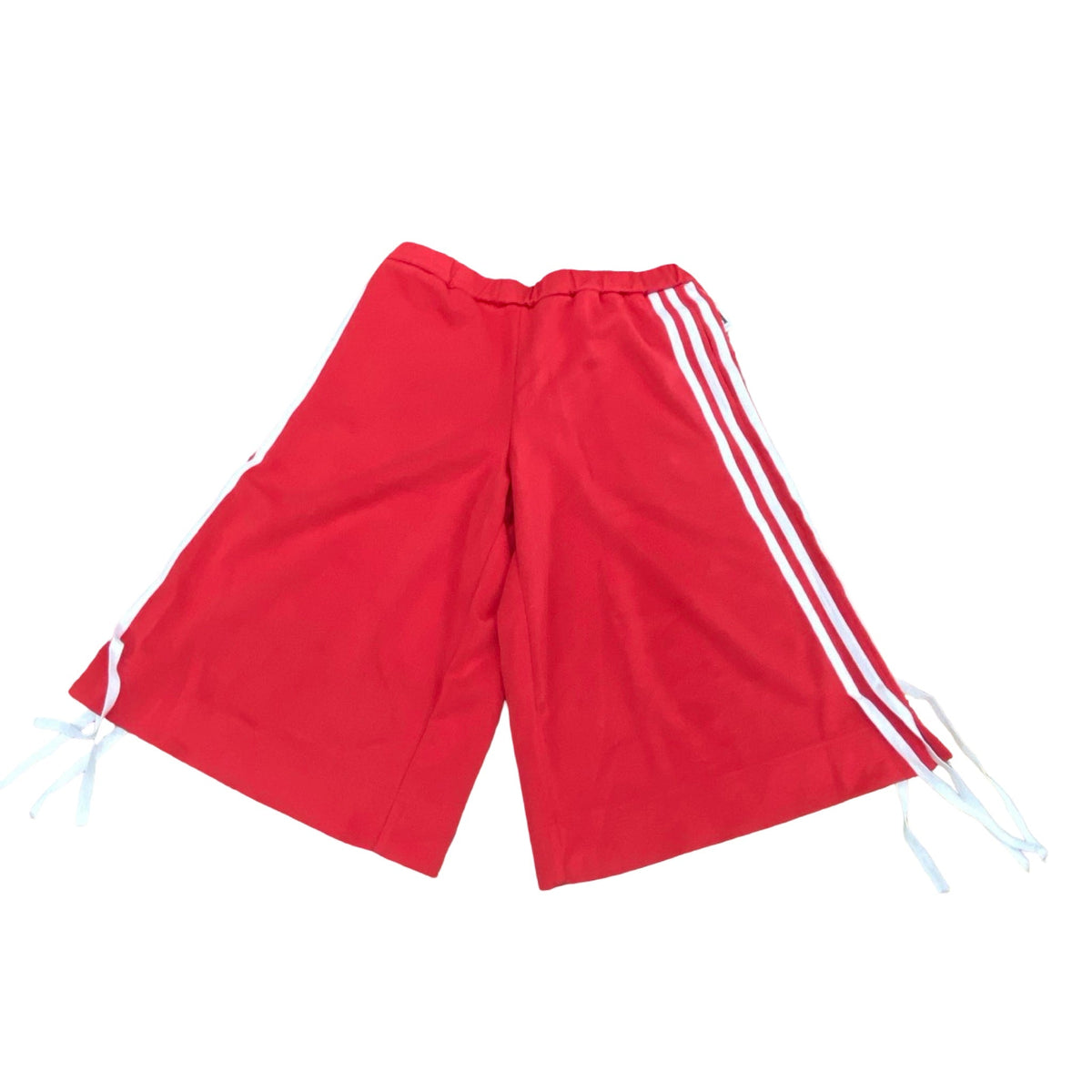Shorts By Cmb In Red & White, Size:Xs