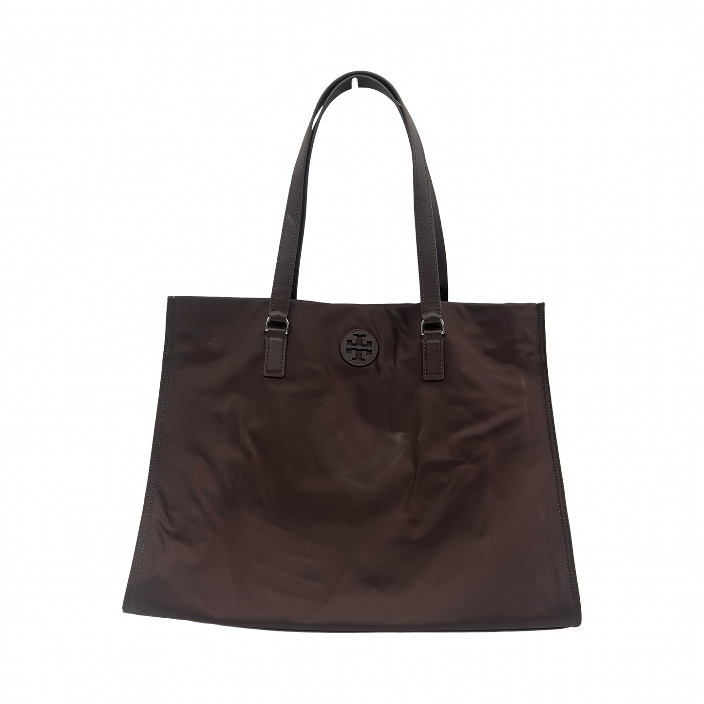 Tote Designer By Tory Burch In Purple, Size:Large