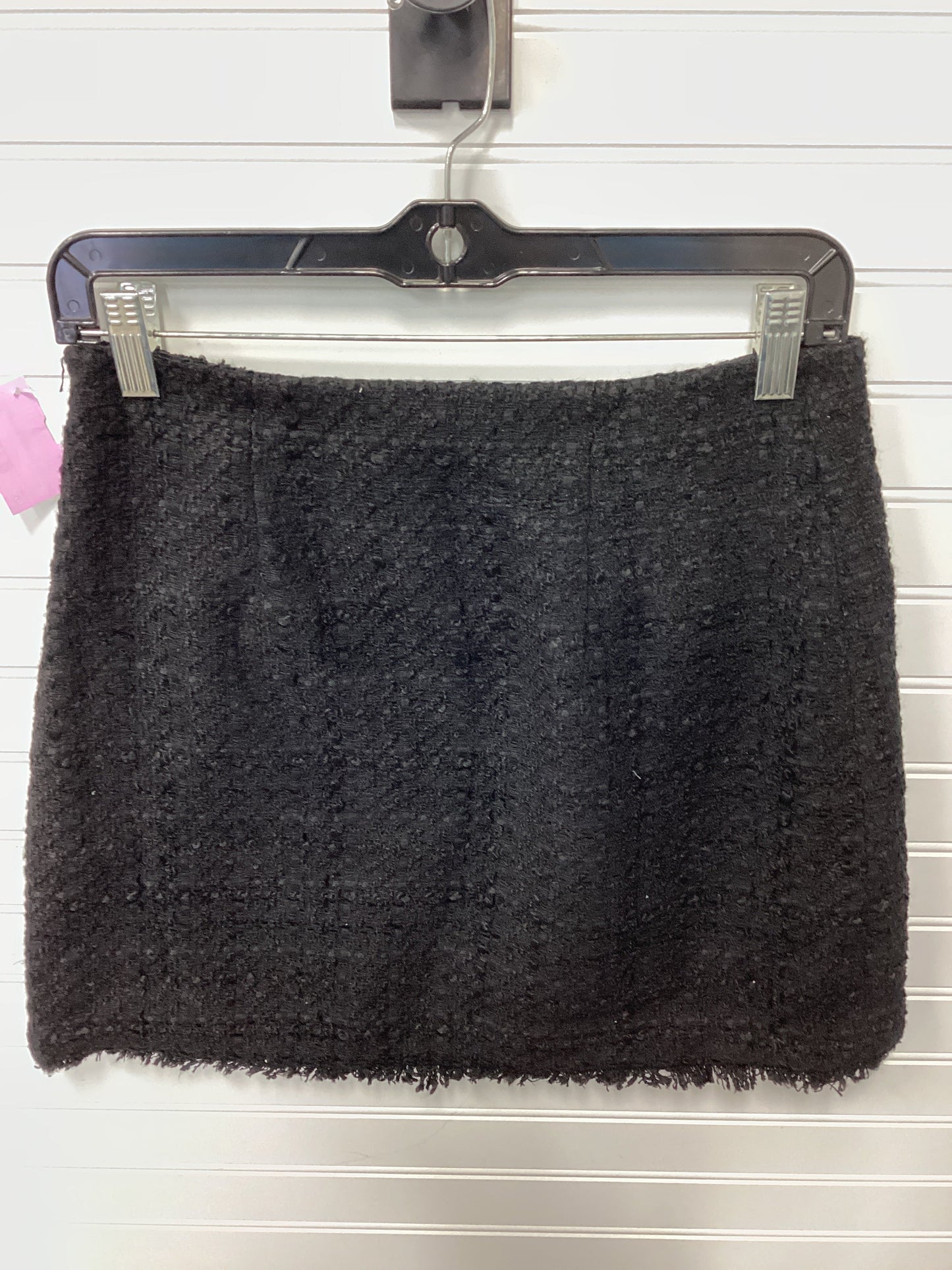 Skirt Mini By Express In Black, Size:2