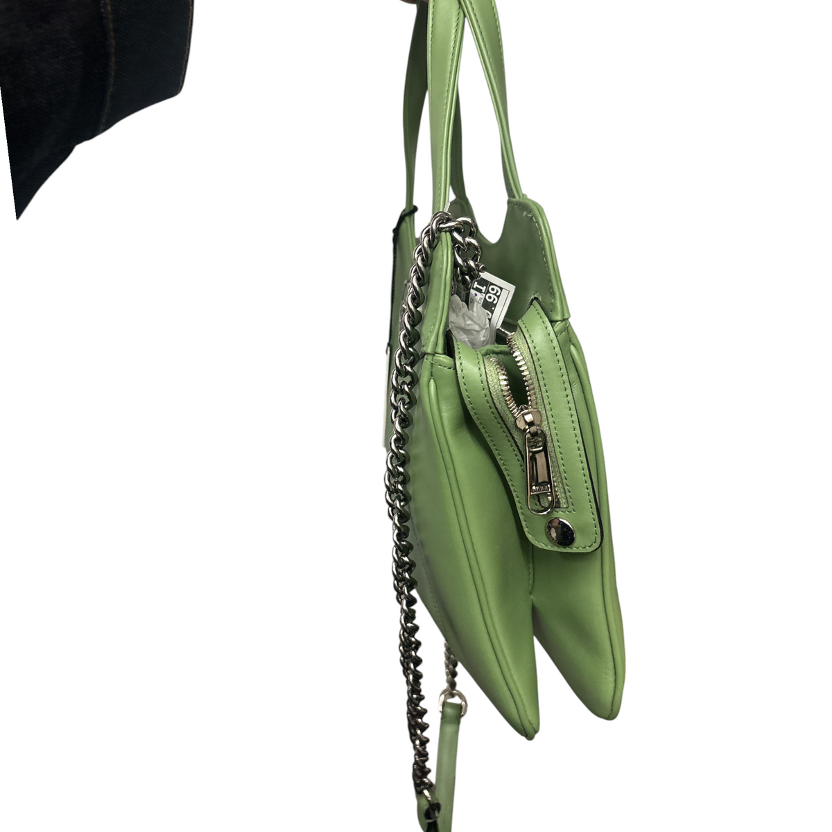 Handbag Luxury Designer By Gucci, Size: Medium