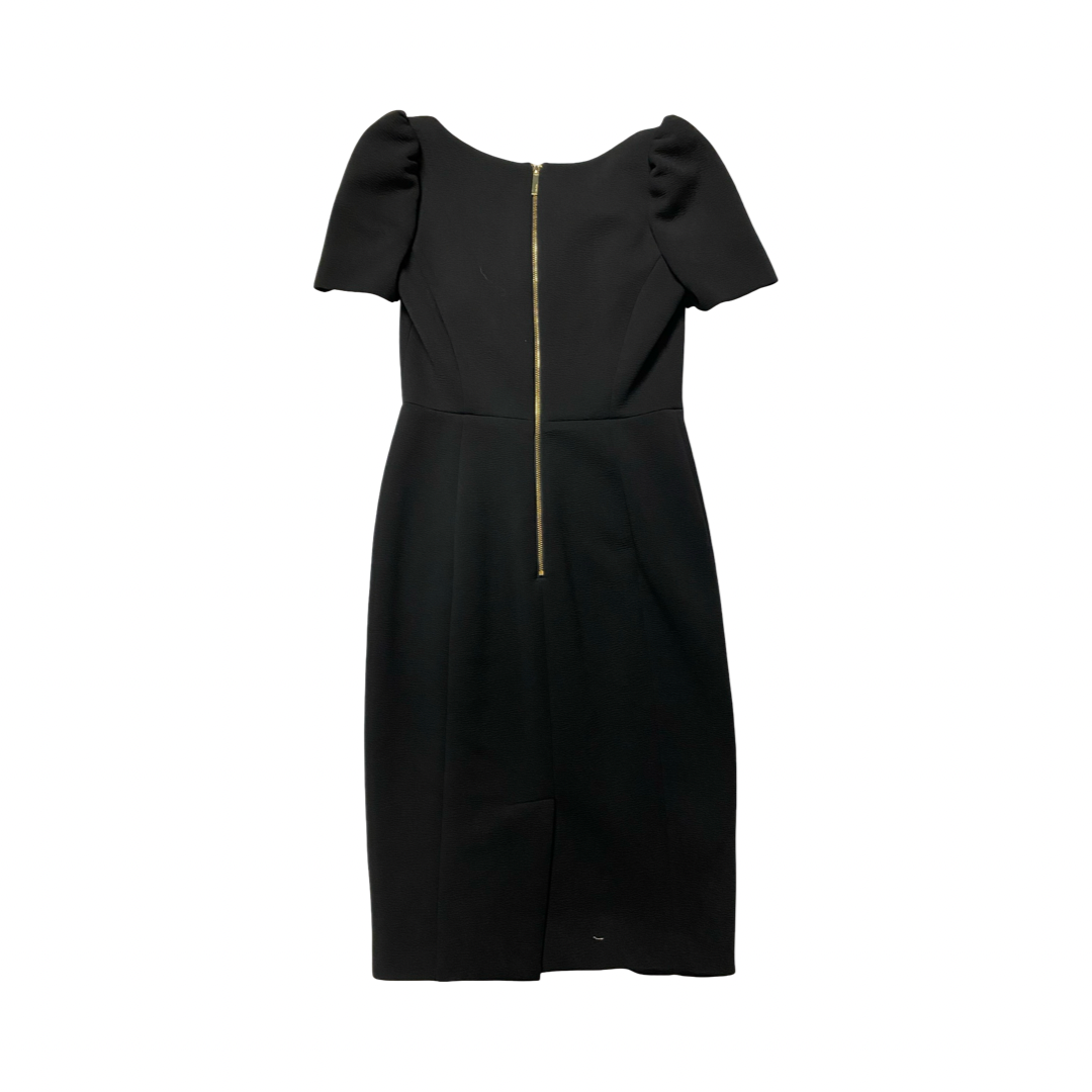 Dress Party Short By Calvin Klein In Black, Size:2