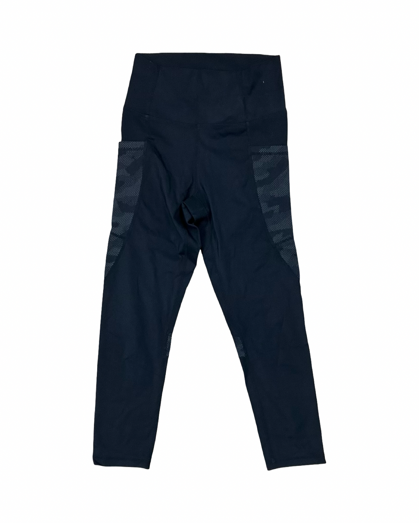 Athletic Leggings By Zyia In Black, Size:2