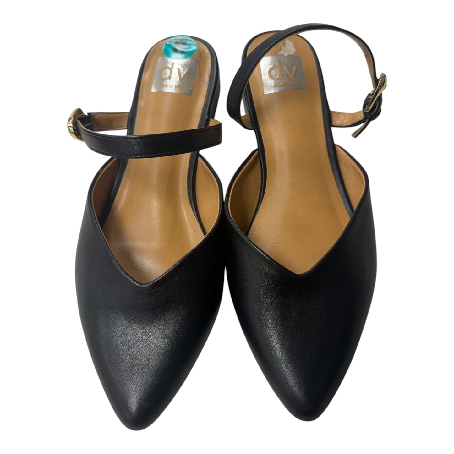 Shoes Flats By Dolce Vita In Black, Size:8