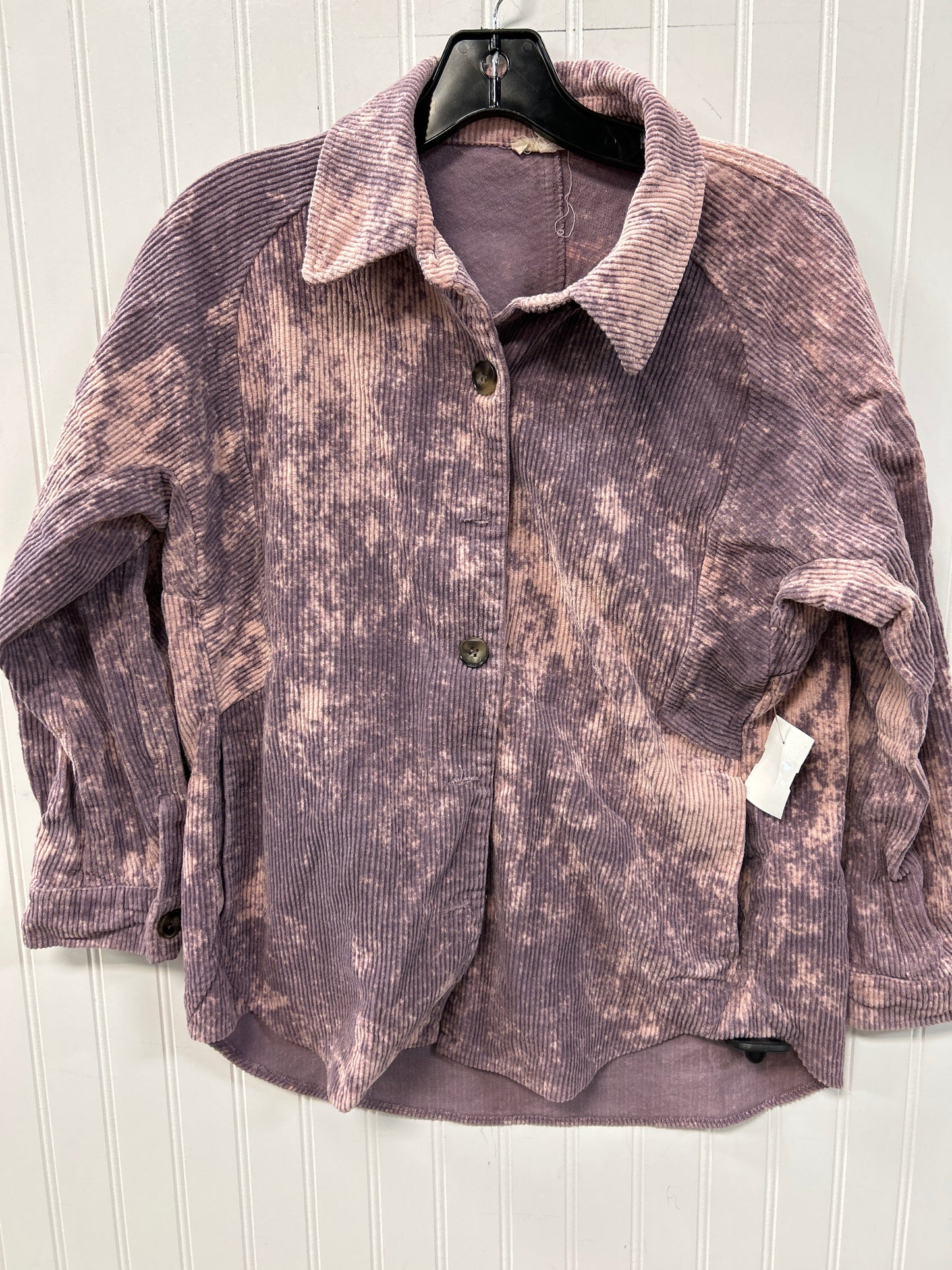 Top Ls By We The Free In Blue, Size:M