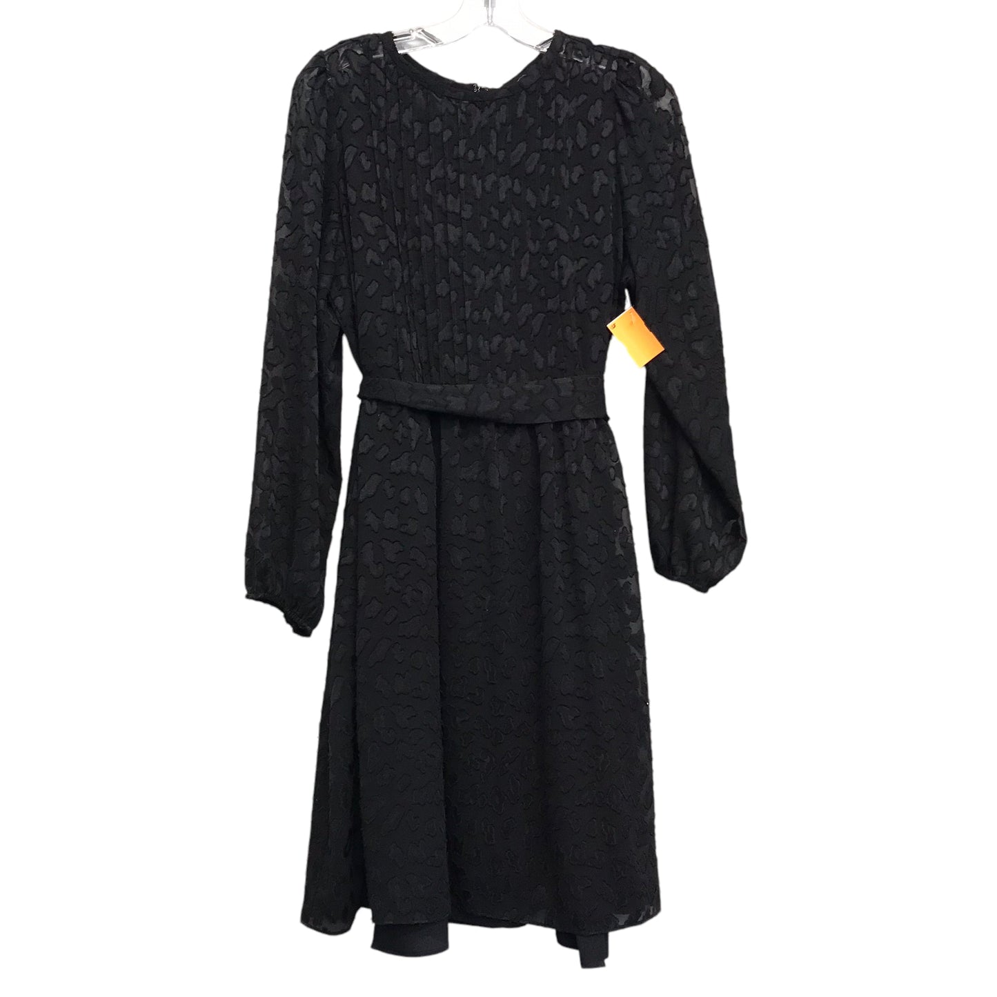 Dress Set 2Pc By Ann Taylor In Black, Size:M