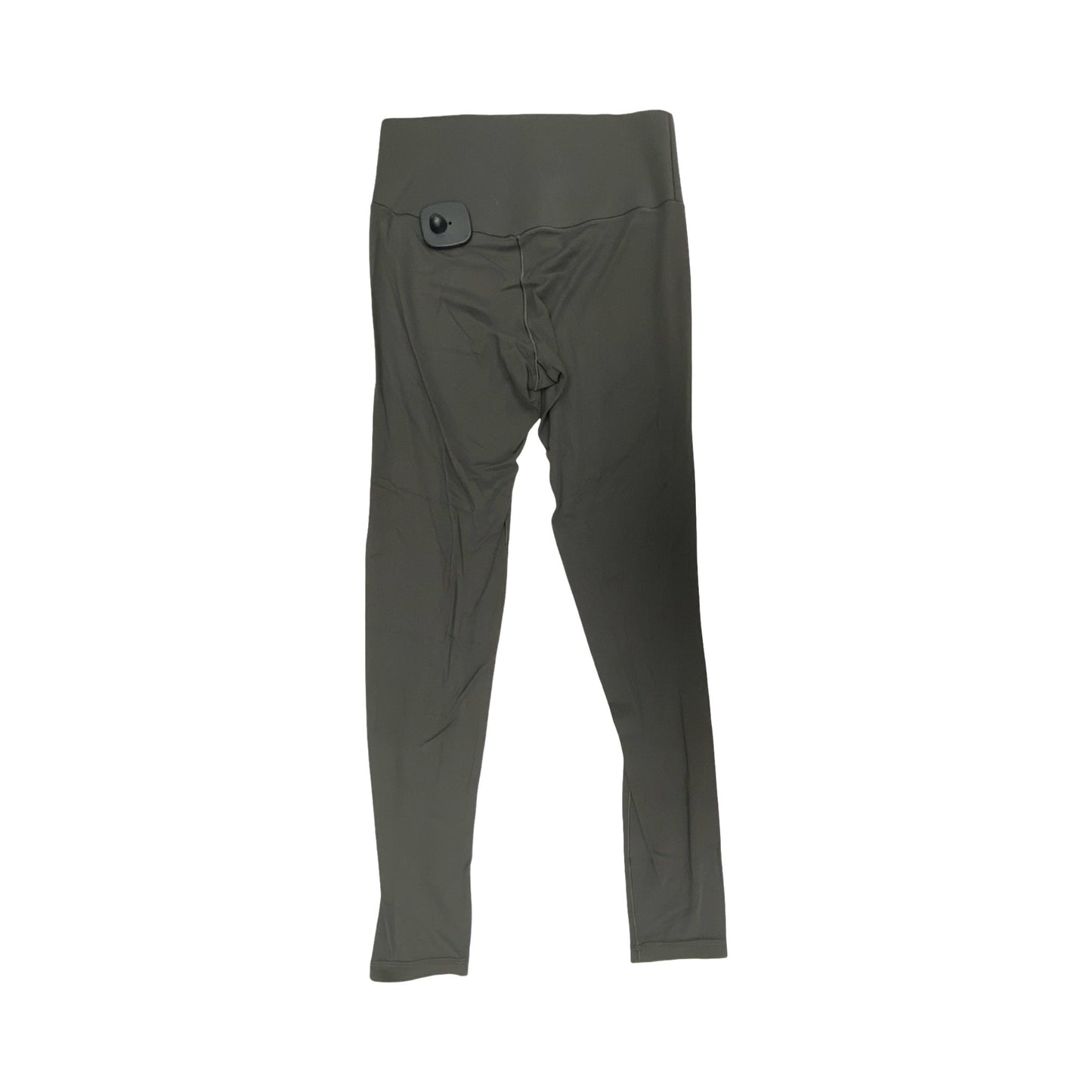 Athletic Leggings Capris By Offline In Grey, Size:S
