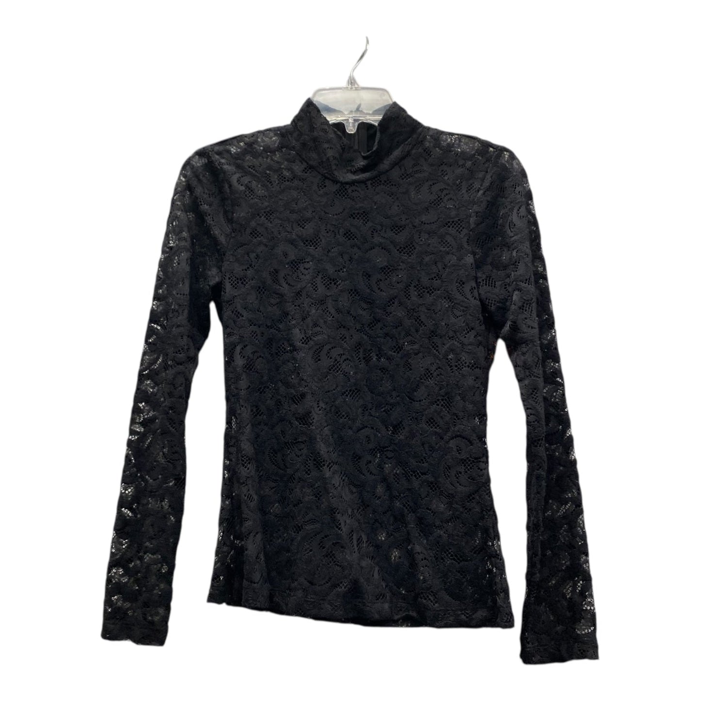 Top Ls By White House Black Market In Black, Size:Xxs