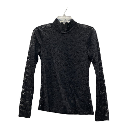 Top Ls By White House Black Market In Black, Size:Xxs