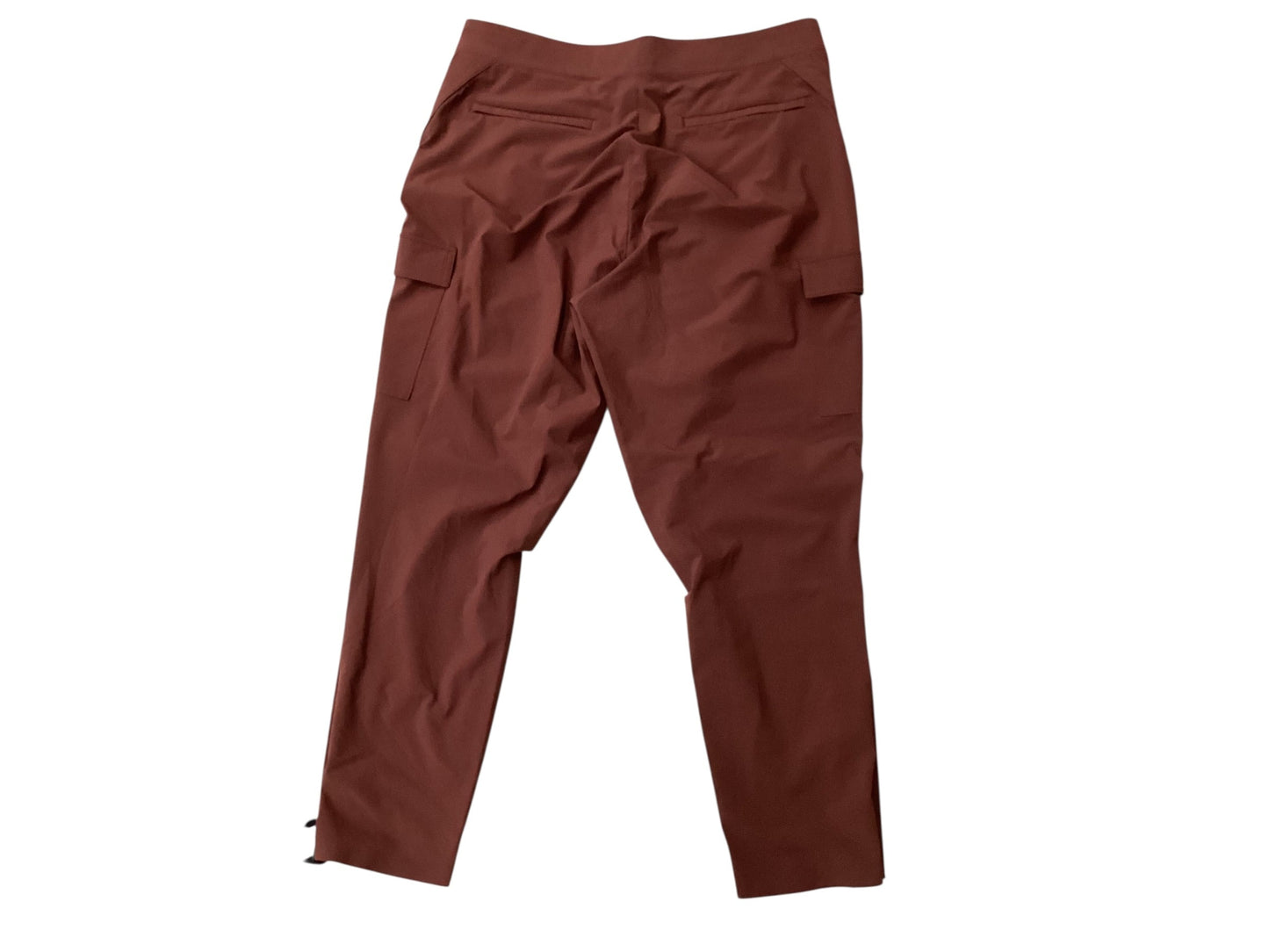 Athletic Pants By Athleta In Orange, Size:L