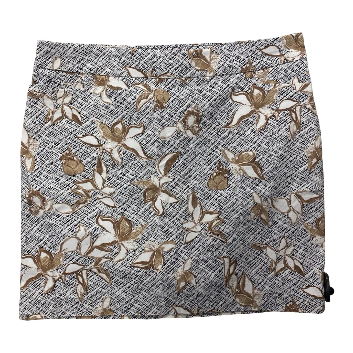 Skort By Chicos In Multi, Size:14
