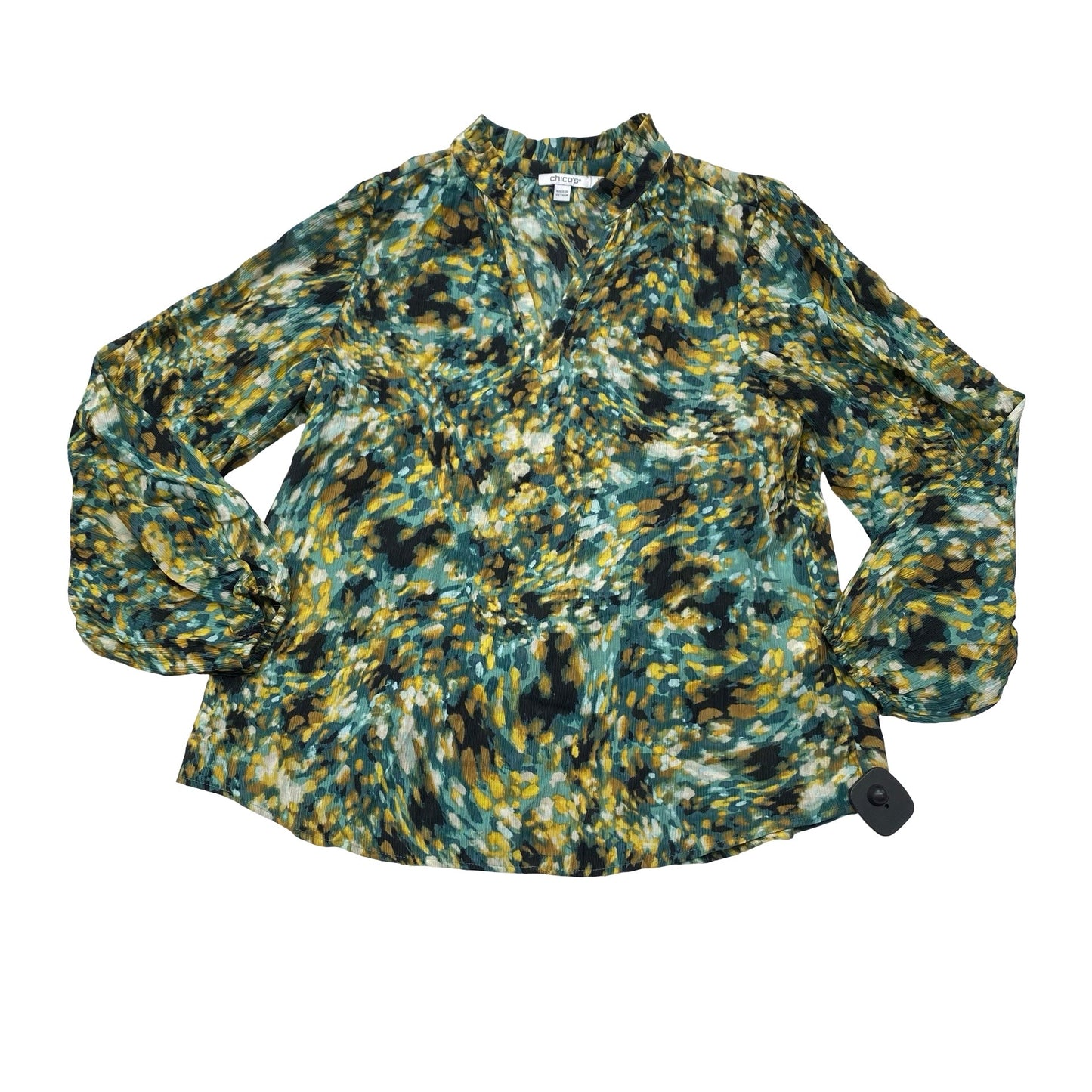 Top Ls By Chicos In Multi, Size:S