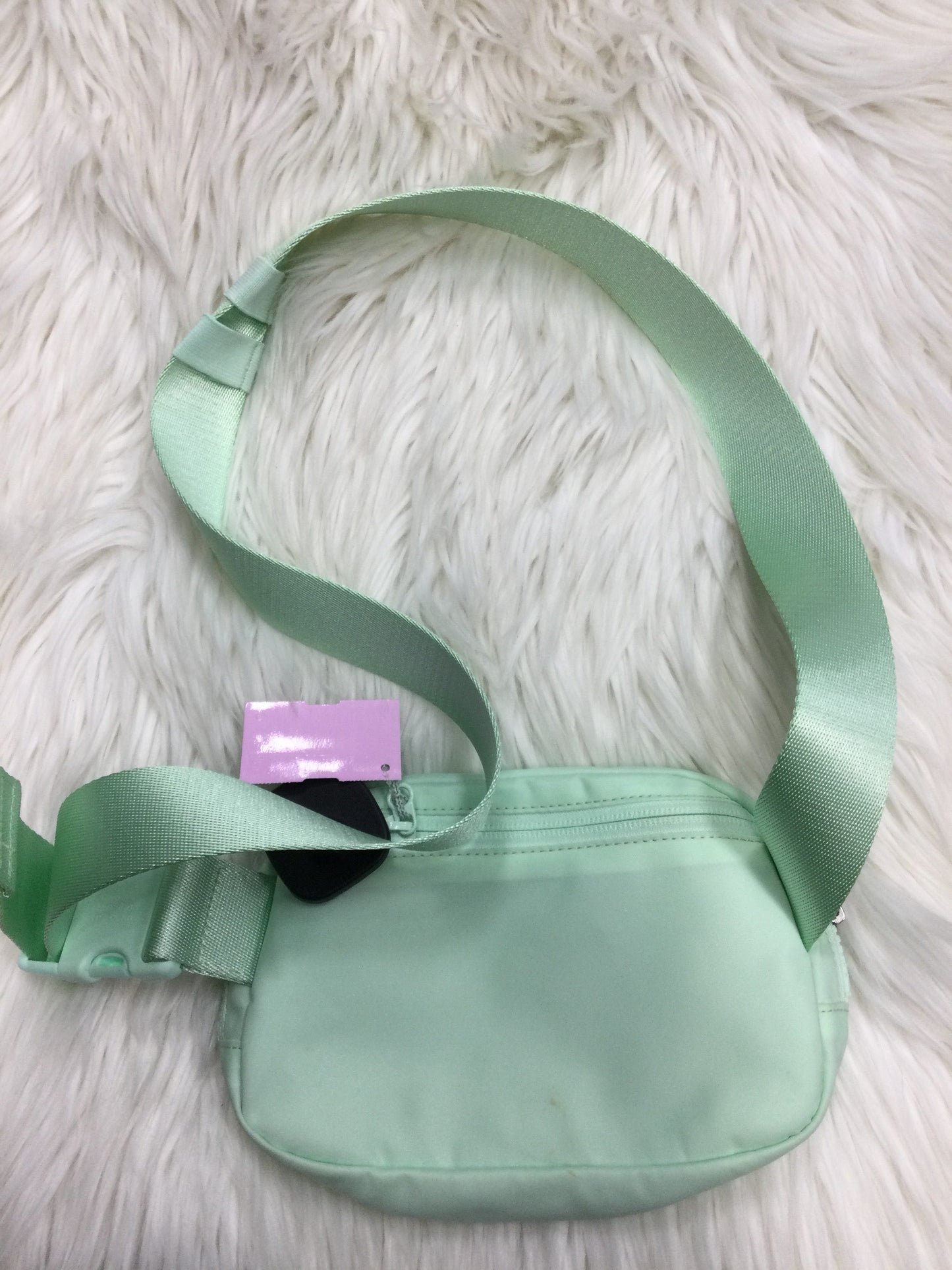 Belt Bag By Lululemon In Teal, Size:Medium