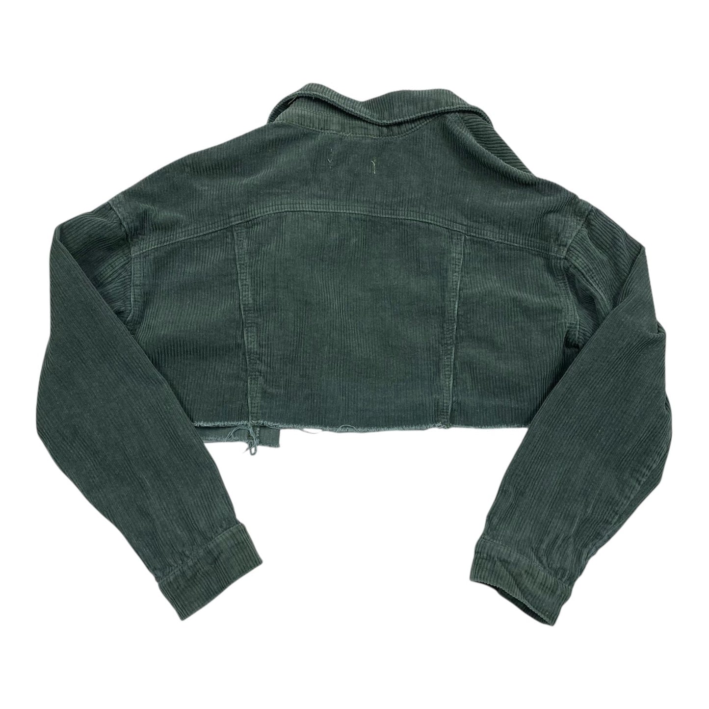 Jacket Other By Cmc In Green, Size:M