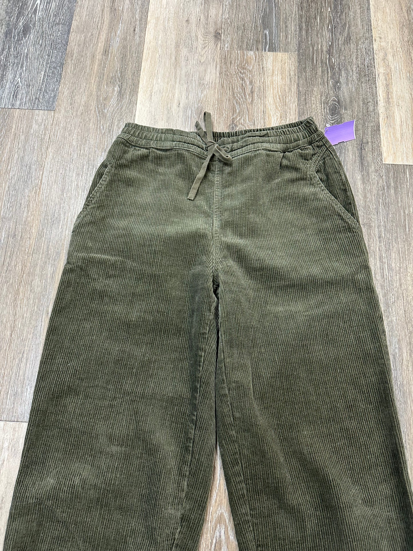 Pants Cargo & Utility By Poetry In Green, Size:6