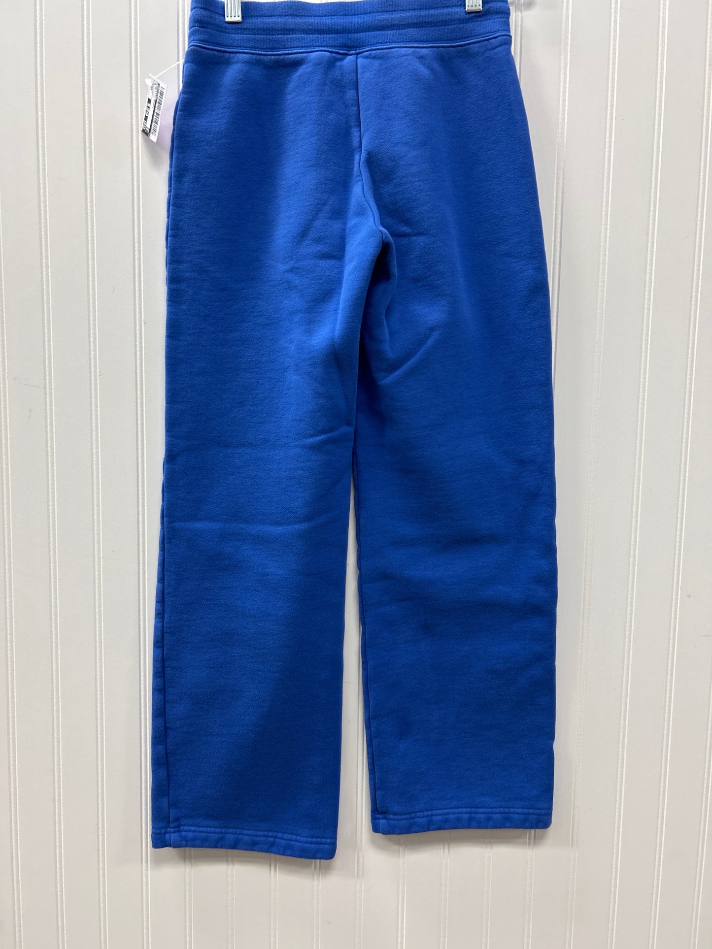 Athletic Pants By Aritzia In Blue, Size:Xs