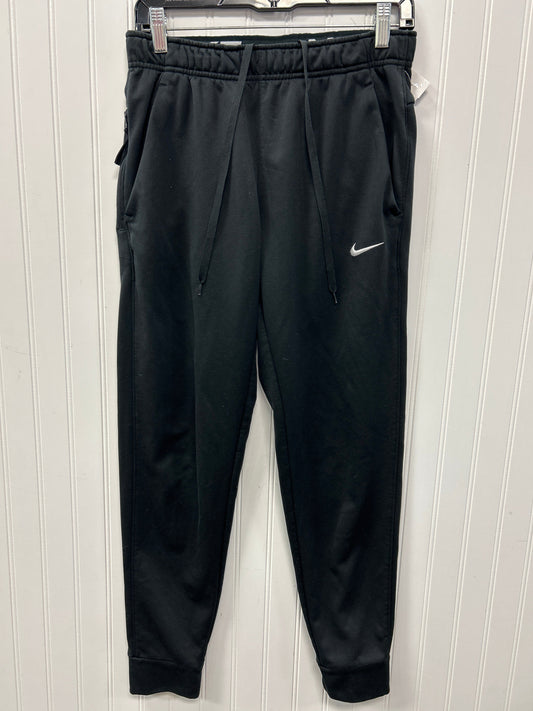 Athletic Pants By Nike Apparel In Black, Size:S