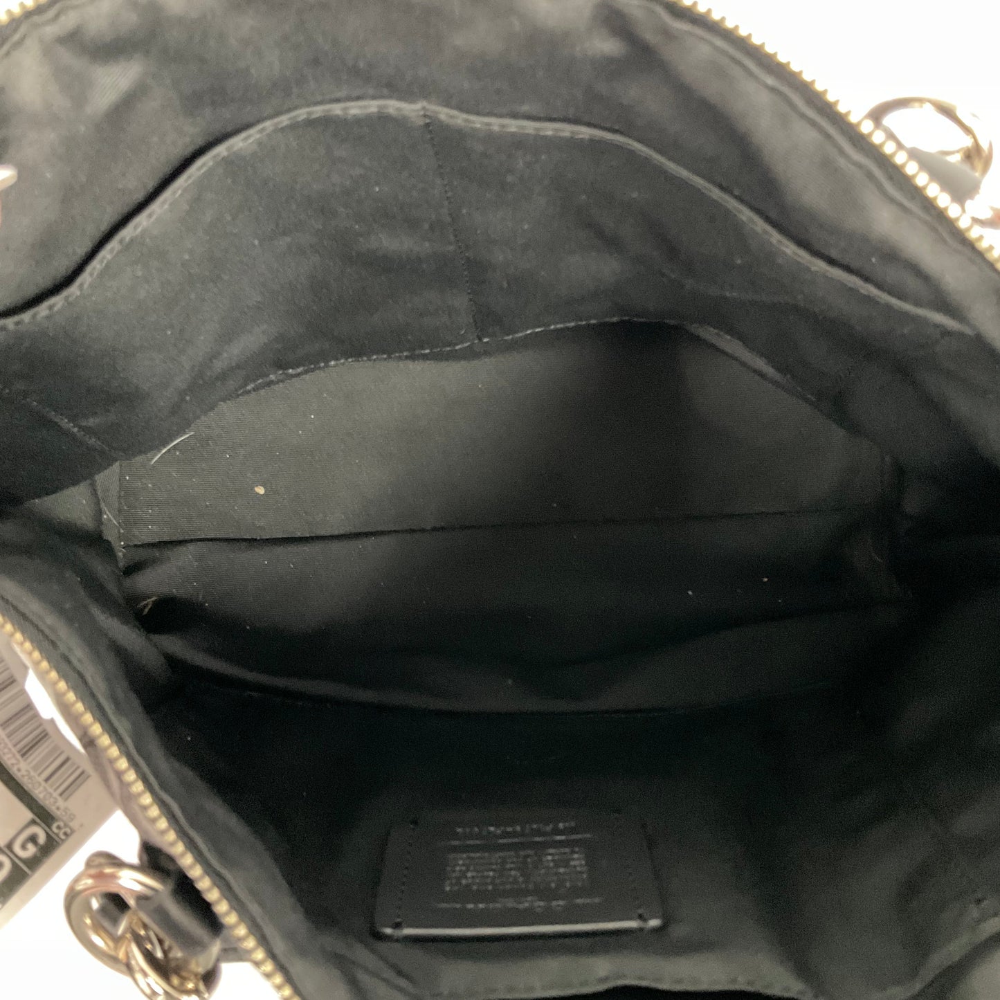 Crossbody Designer By Coach, Size: Small