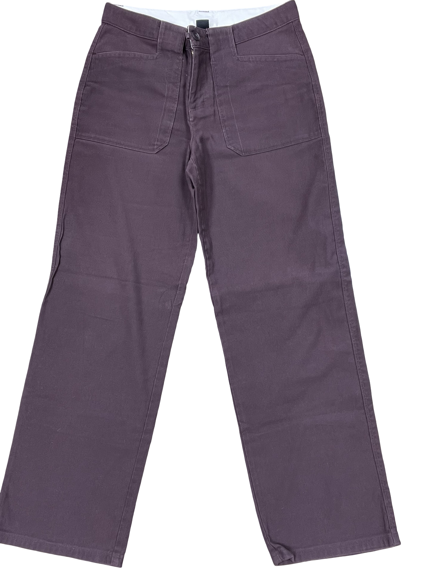 Pants Chinos & Khakis By Patagonia In Purple, Size:6