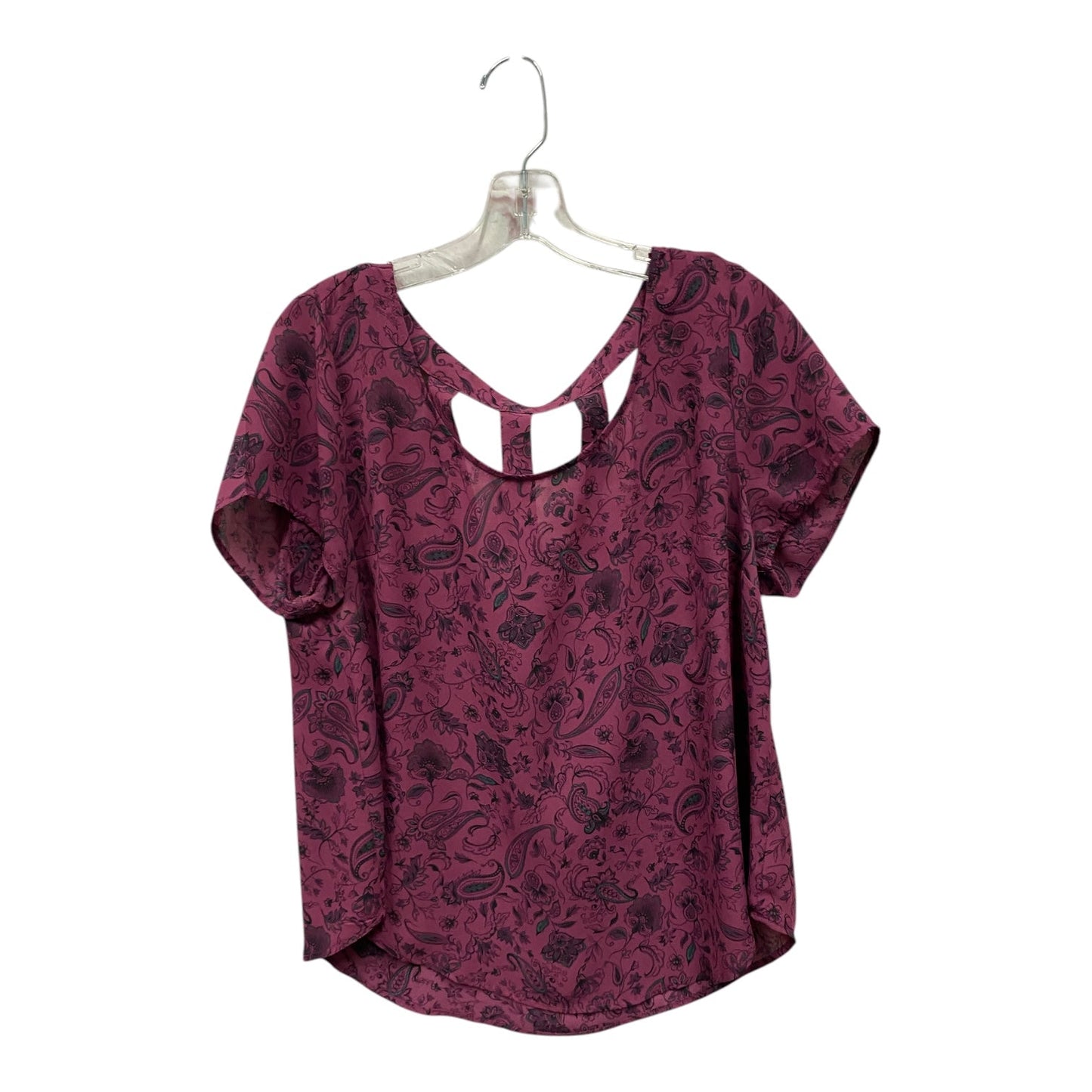 Top Ss By Torrid In Purple, Size:M