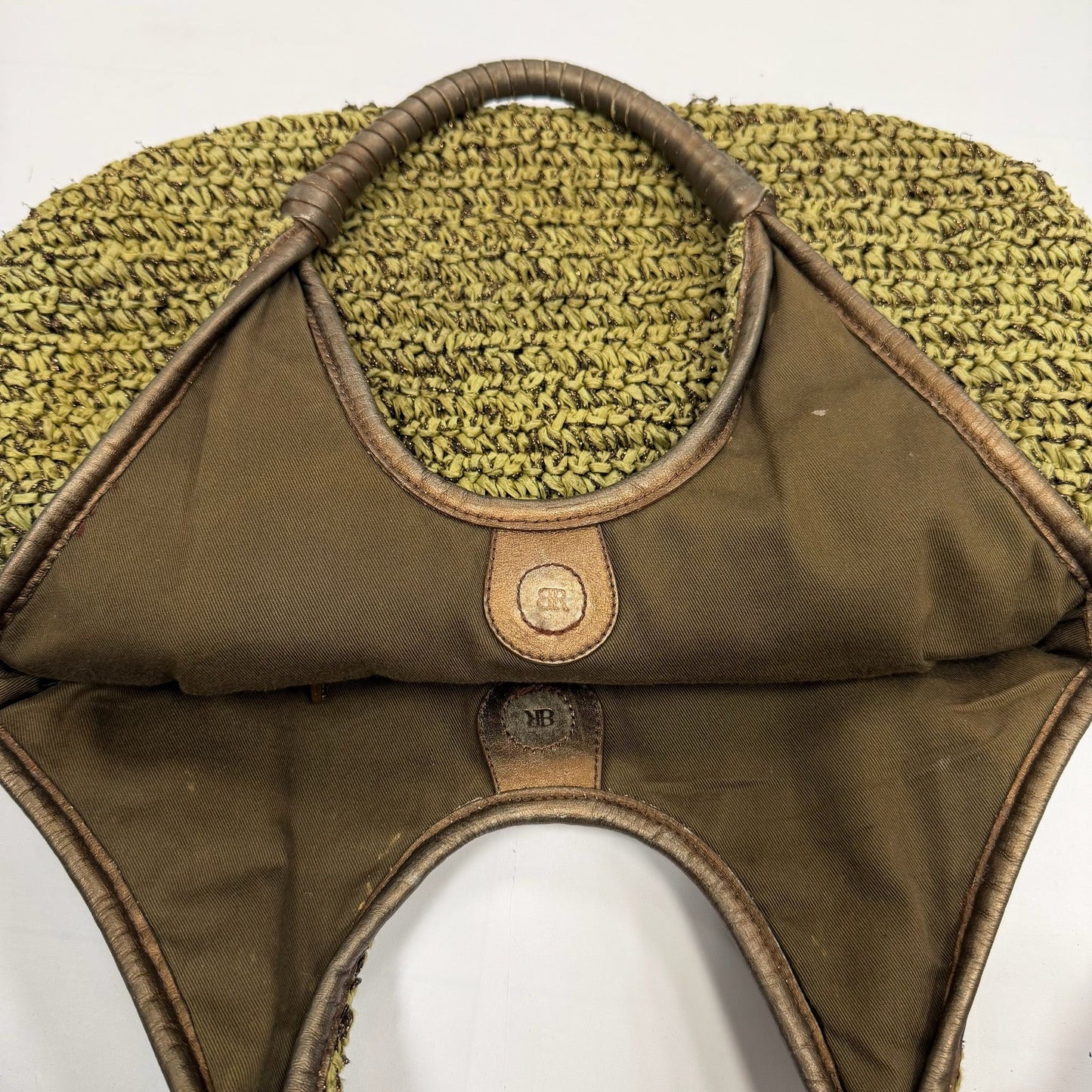 Handbag By Banana Republic, Size: Large