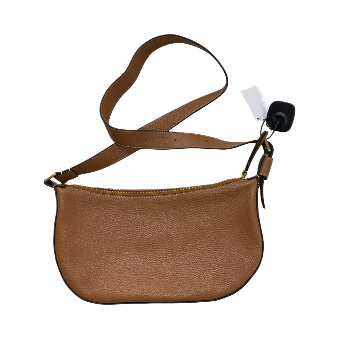 Handbag By Vera Bradley In Brown, Size:Medium