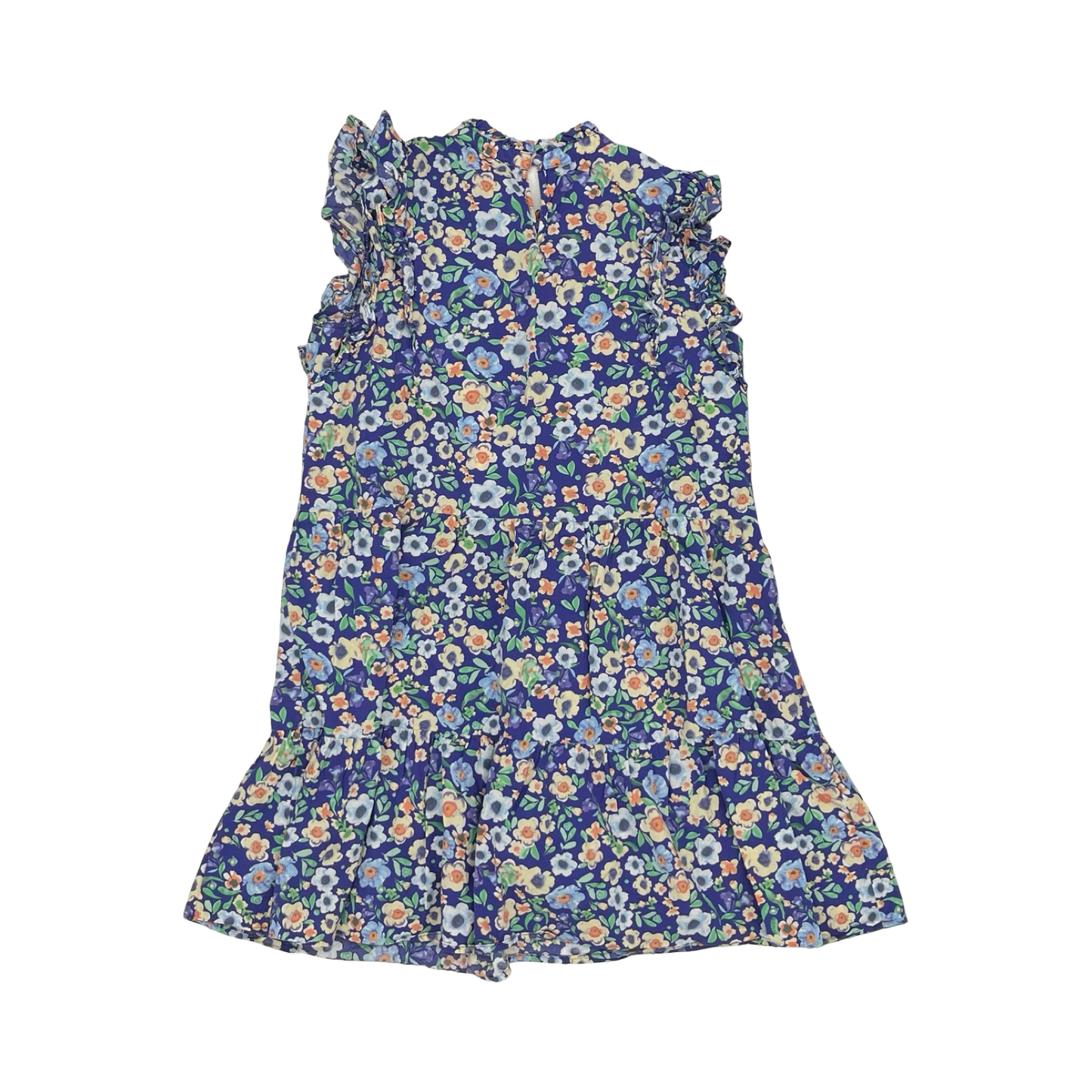 Dress Casual Short By Hailey & Co In Floral Print, Size:L