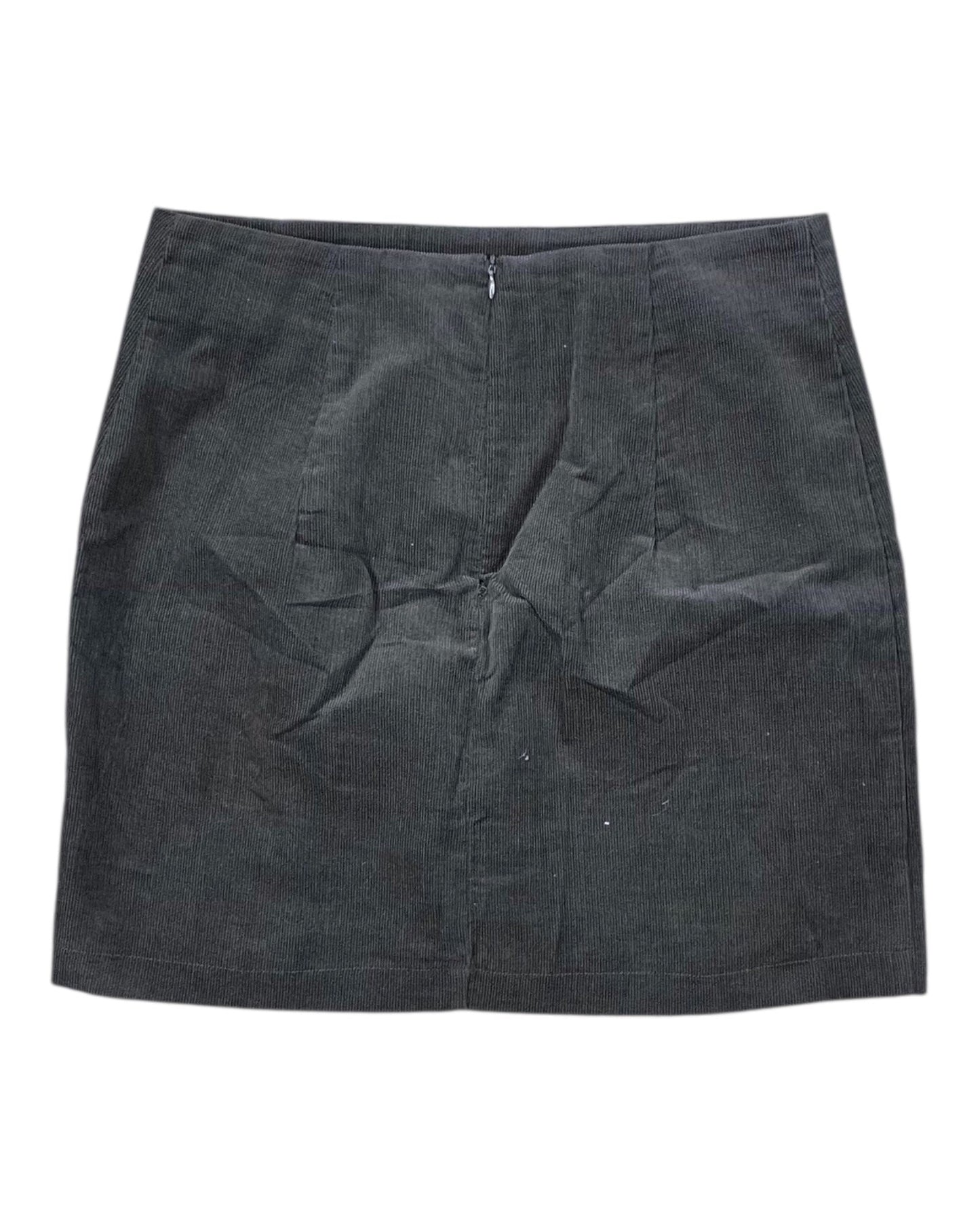 Skirt Midi By Timing In Green, Size:L