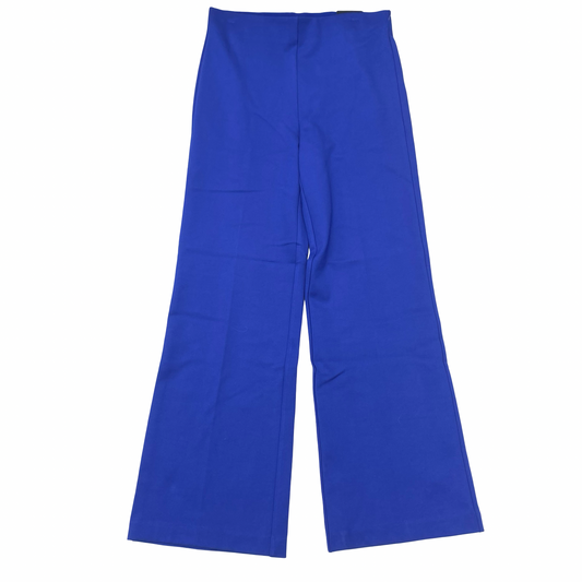 Pants Wide Leg By Rachel Zoe In Blue, Size:6
