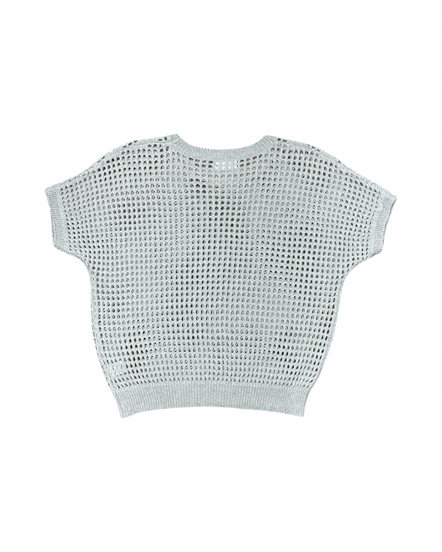 Sweater Ss By Allie Rose In Tan, Size:M
