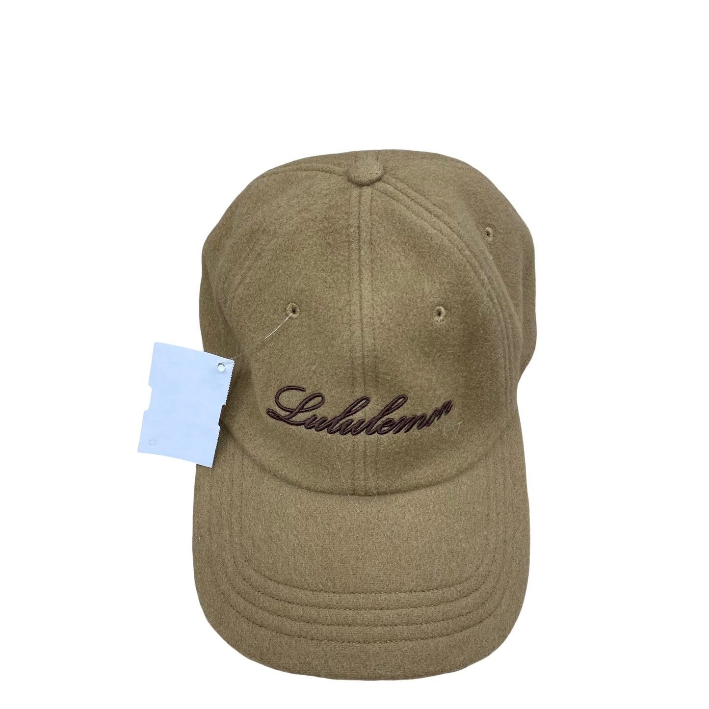 Hat Baseball Cap By Lululemon In Brown
