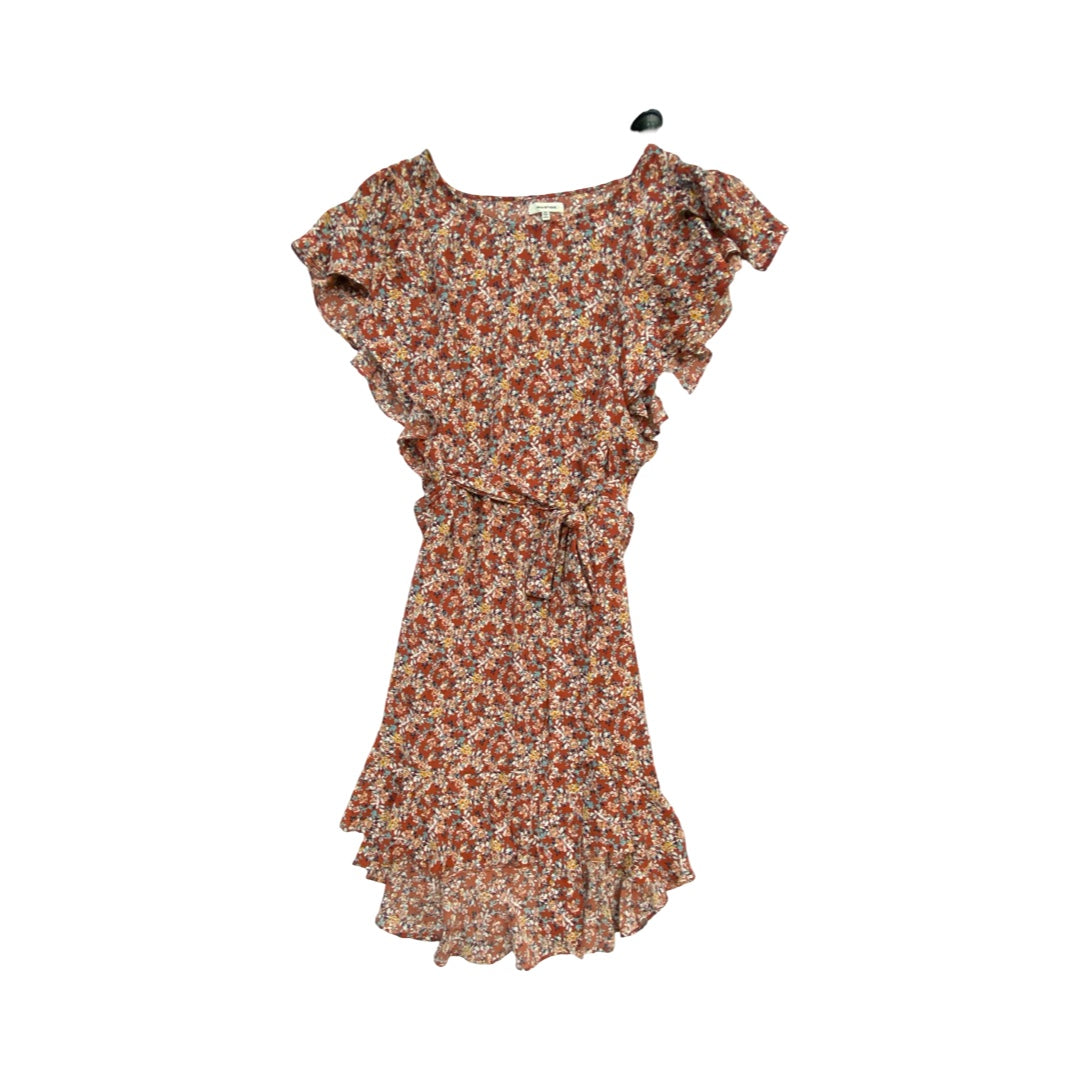 Dress Casual Maxi By Max Studio In Multi, Size:2X