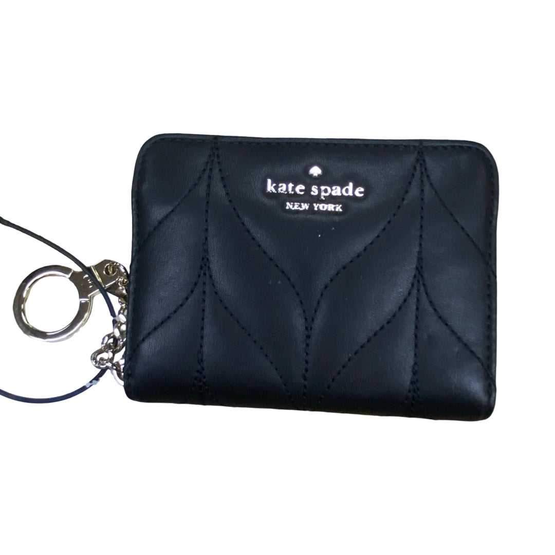 Wallet Designer By Kate Spade In Black, Size:Small