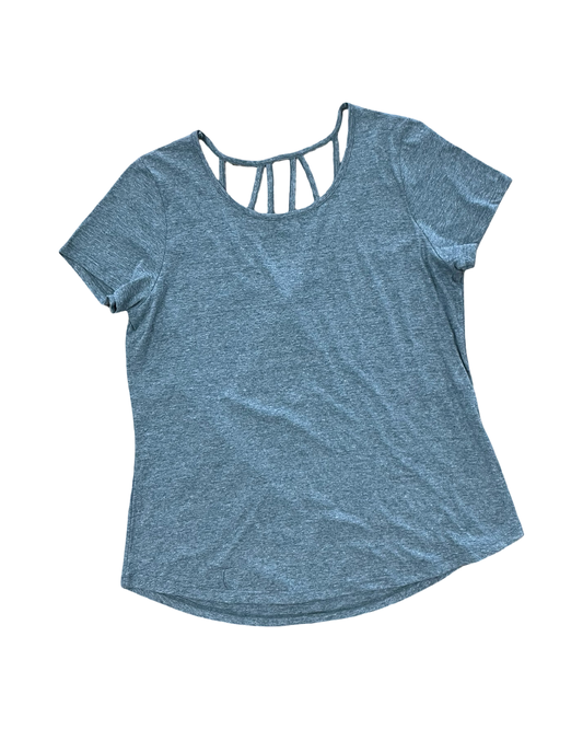 Top Ss By Threads 4 Thought In Green, Size:L