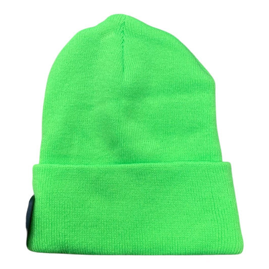 Hat Beanie By Port & Company In Green