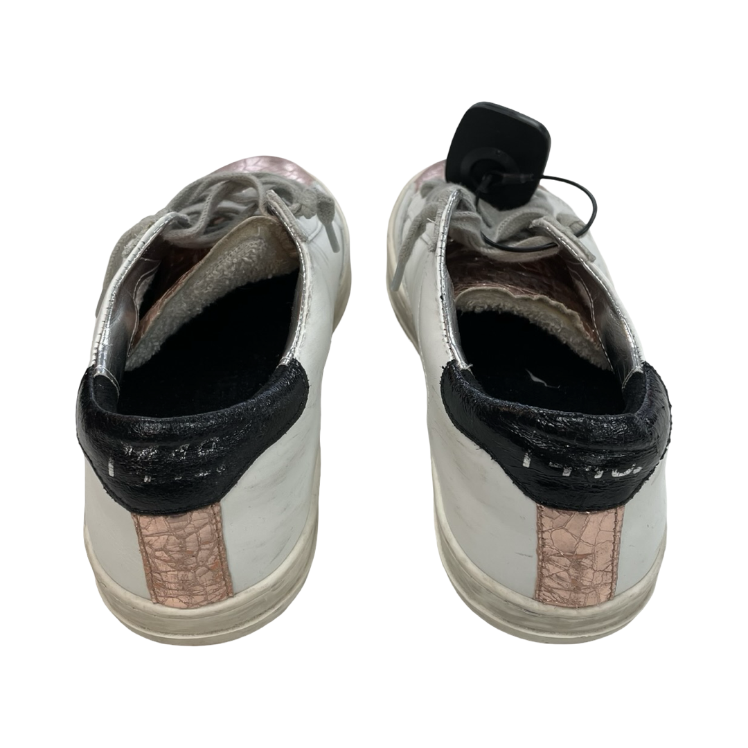 Shoes Designer By P448 In Multi, Size:7.5