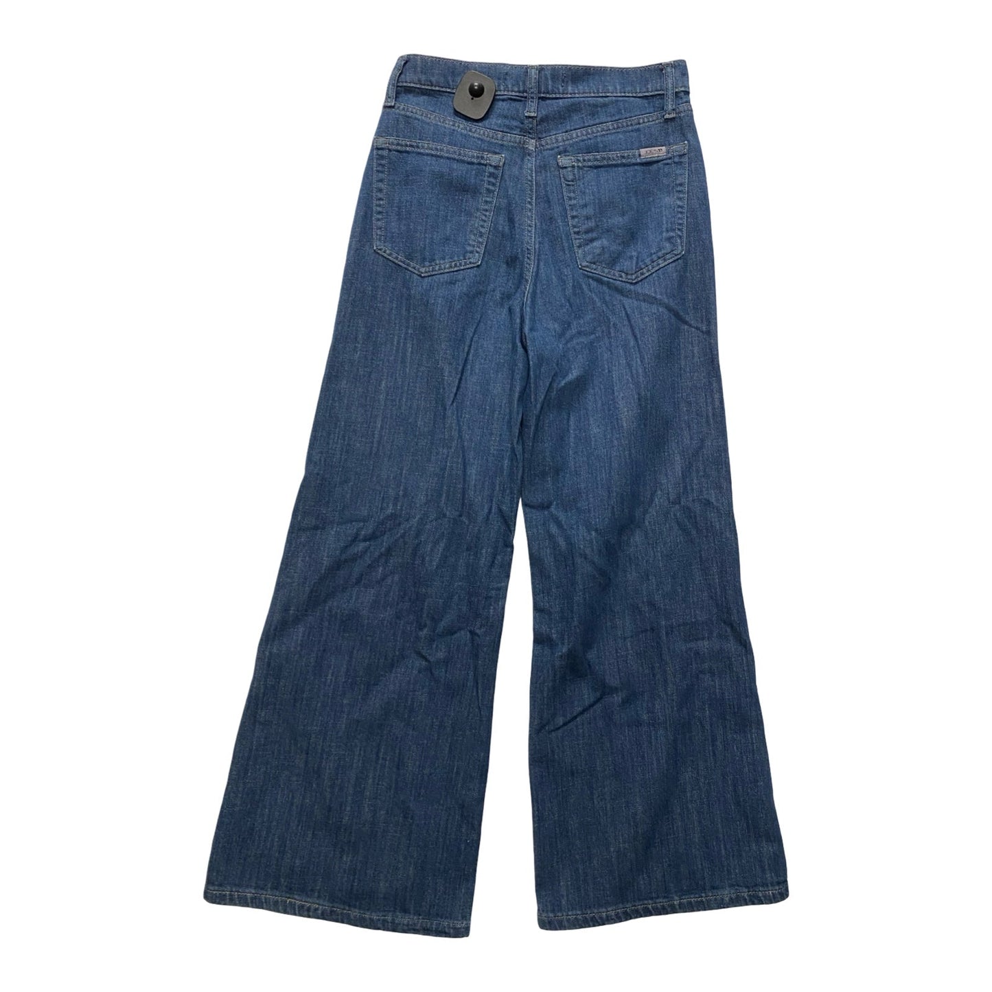Jeans Wide Leg By Joes Jeans In Blue Denim, Size:2