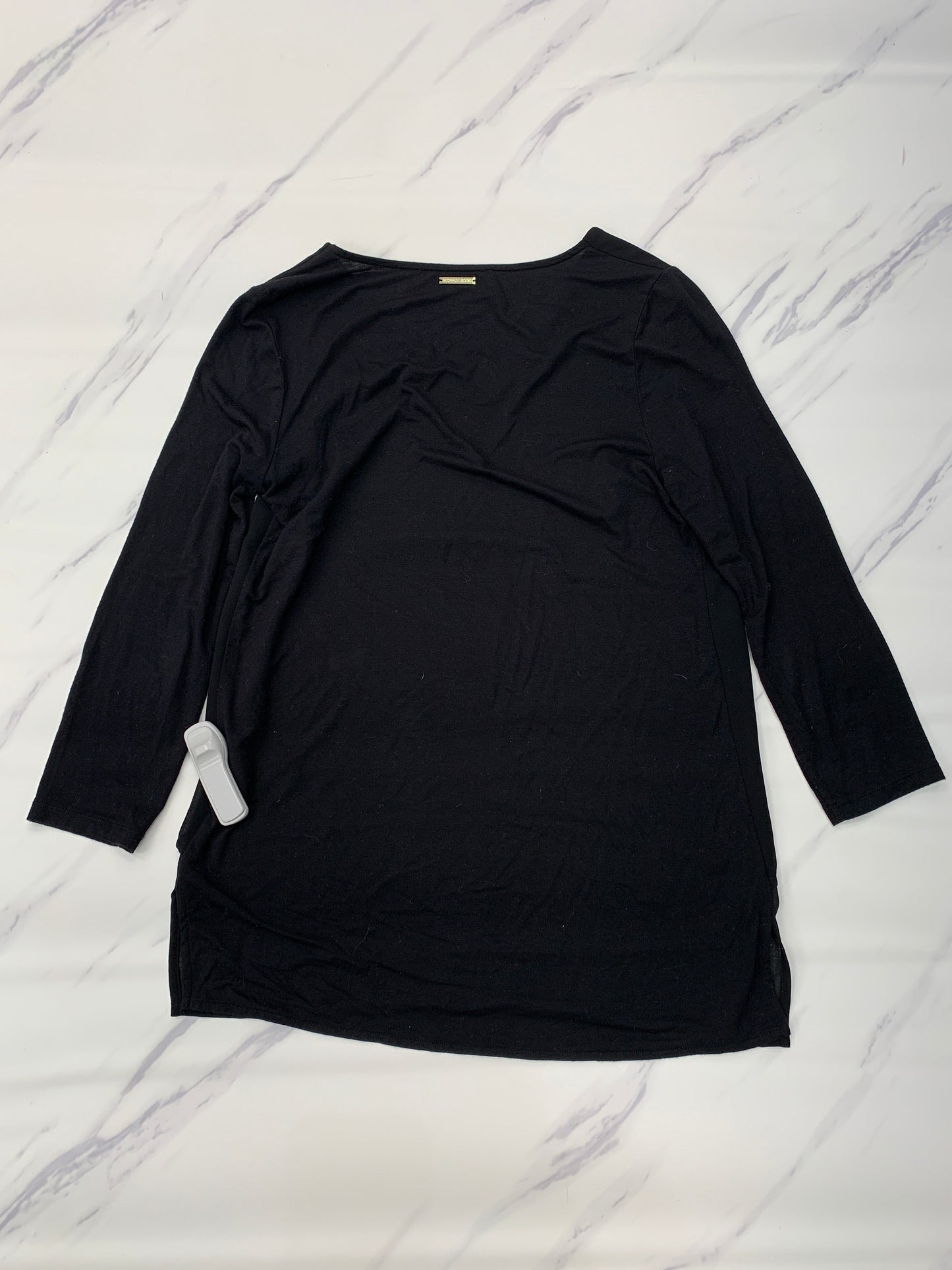 Top Long Sleeve By Michael By Michael Kors, Size: Xxs