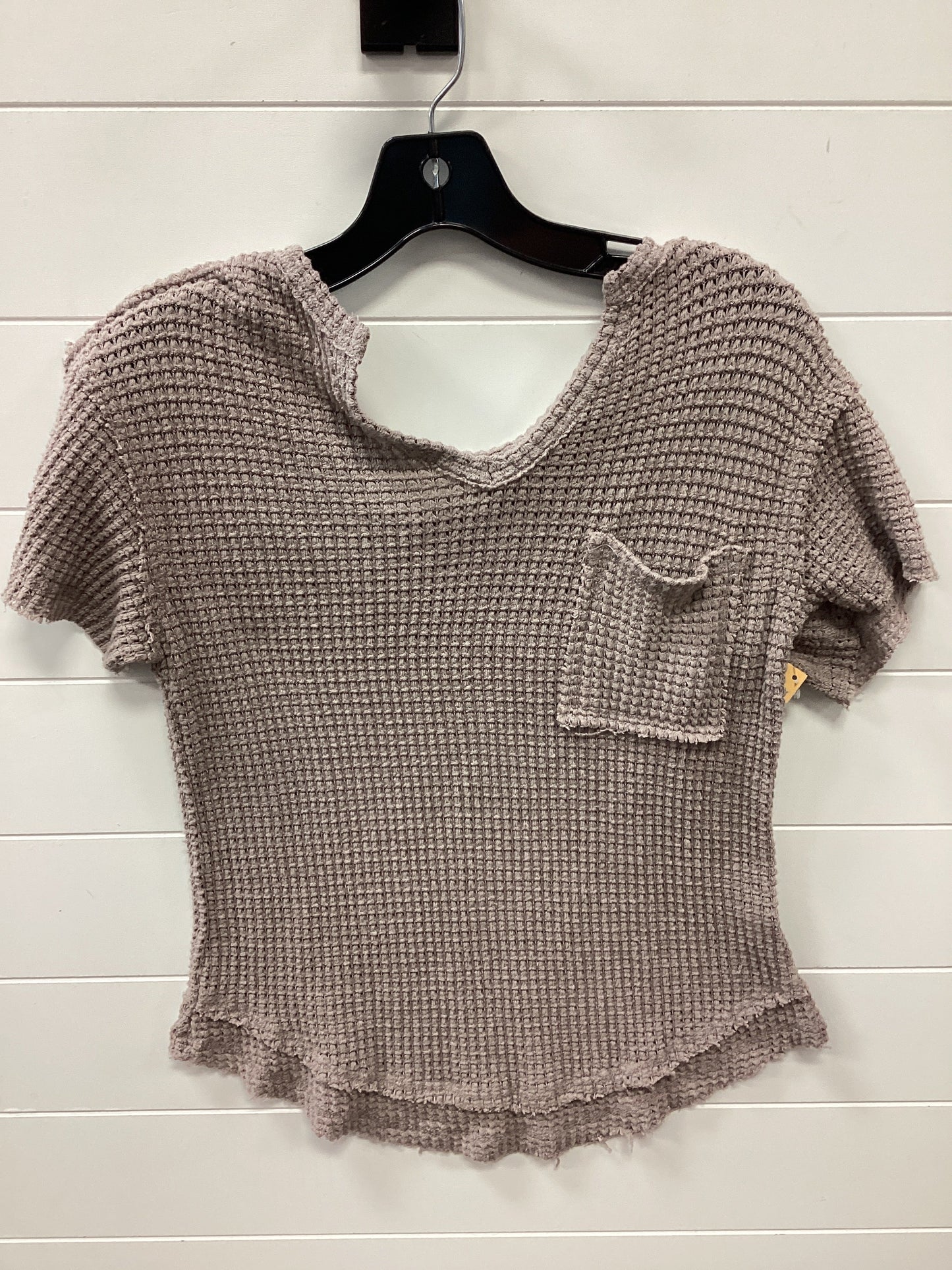 Top Ss By Bke In Brown, Size:Xs