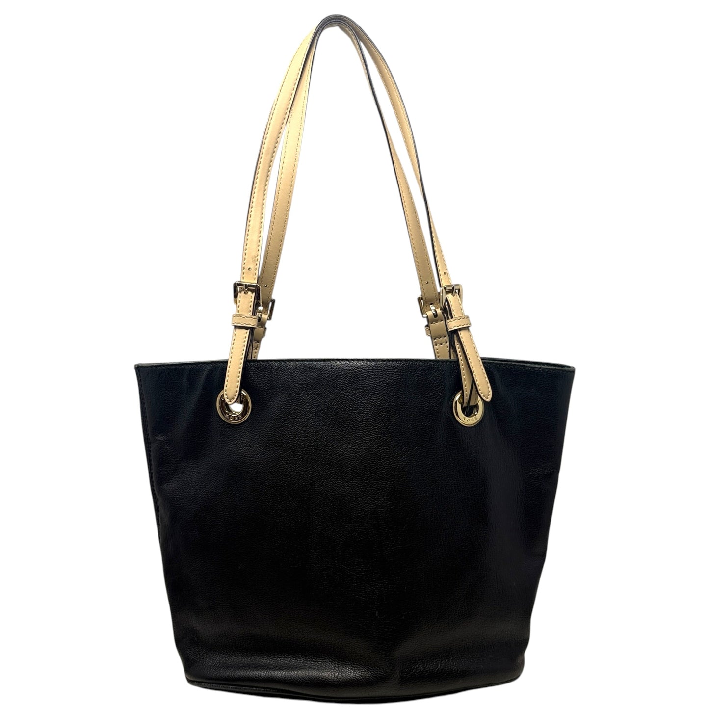 Jet Set Travel Leather Tote By Michael By Michael Kors, Size: Medium
